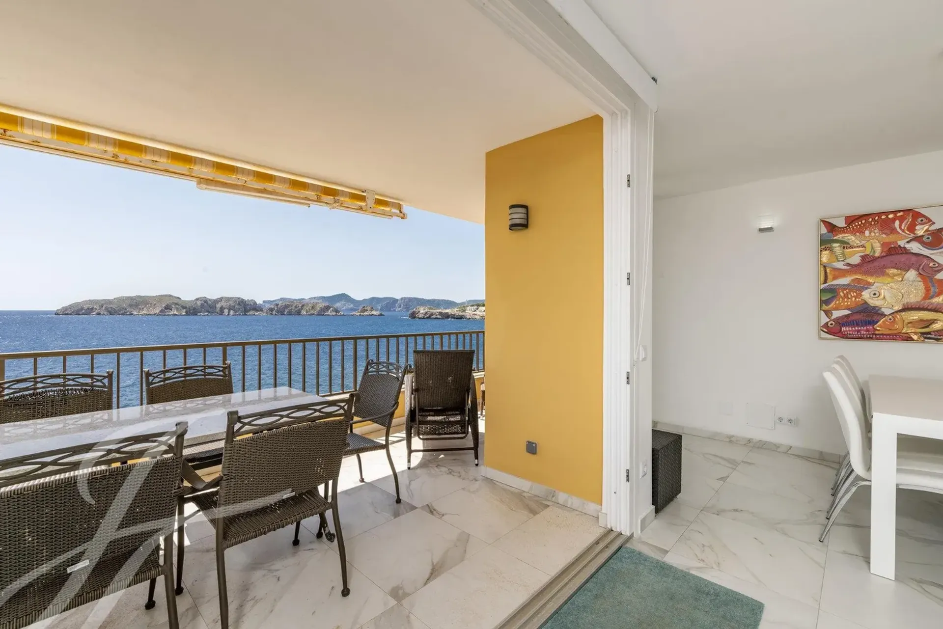 Condominio en Calvià, Islas Baleares 10786929