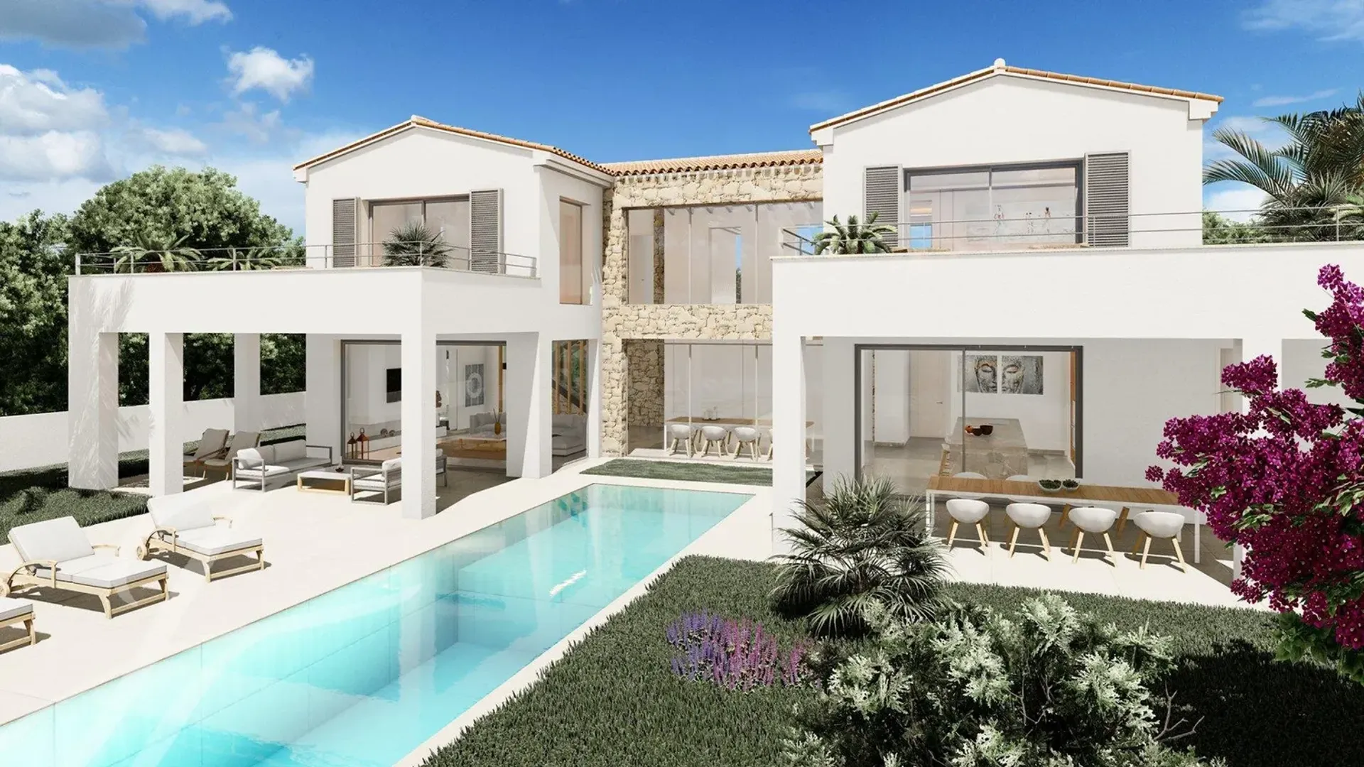 casa no Calvia, Ilhas Baleares 10786948