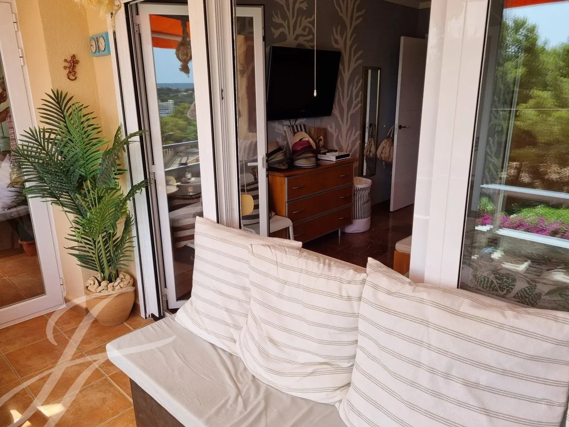 Condominium dans Costa de la Calma, Illes Balears 10786956