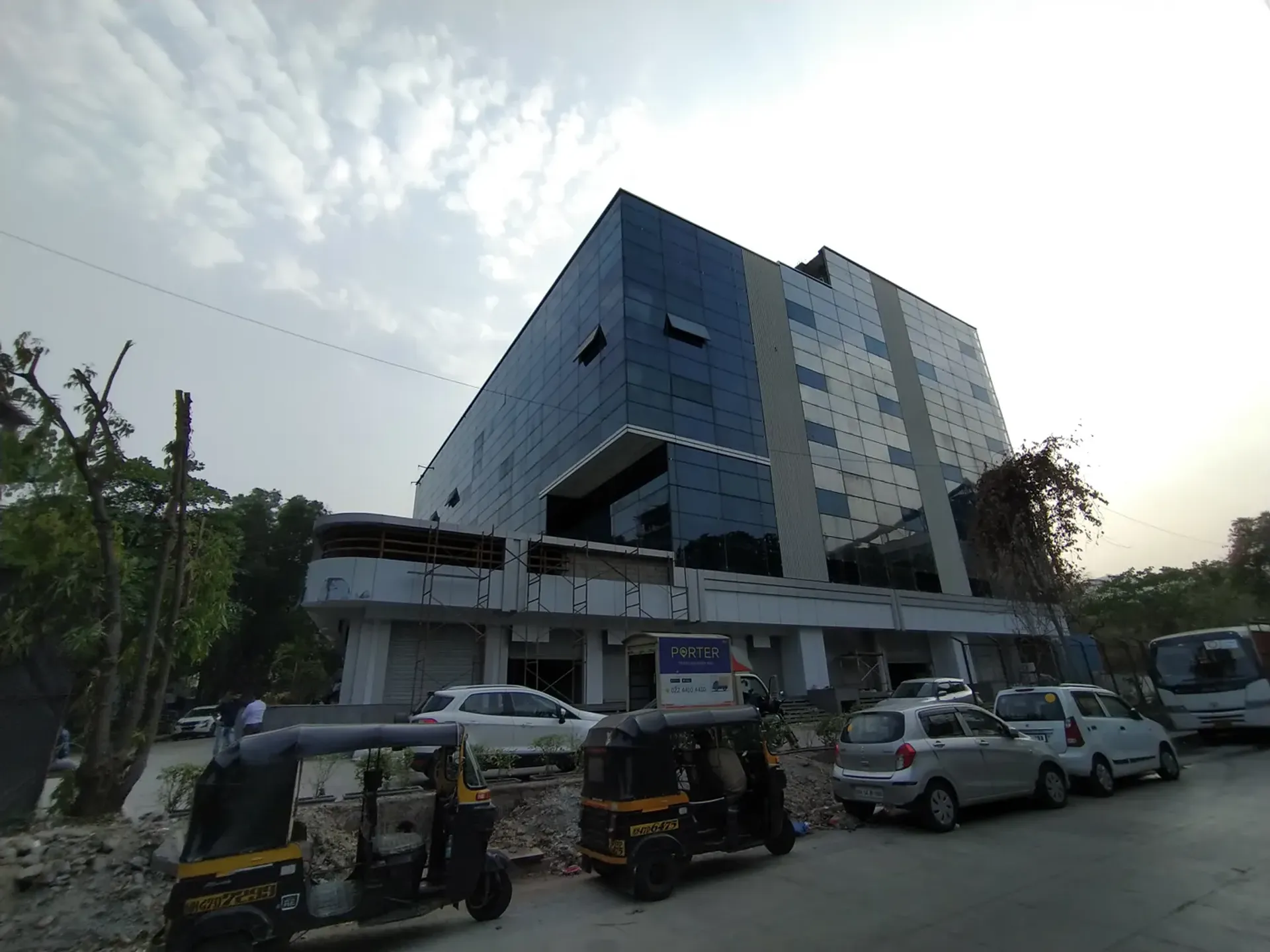 Kontor i Thane, Maharashtra 10786989