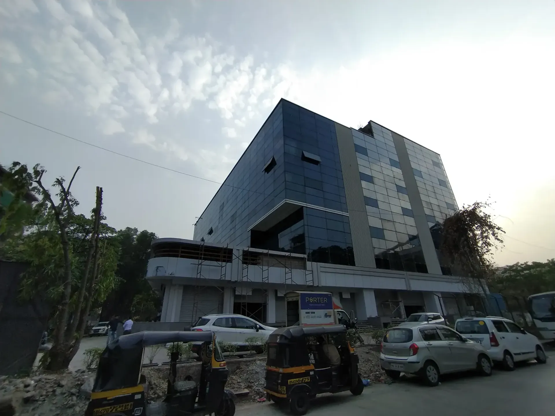 Kontor i Thane, Maharashtra 10786989