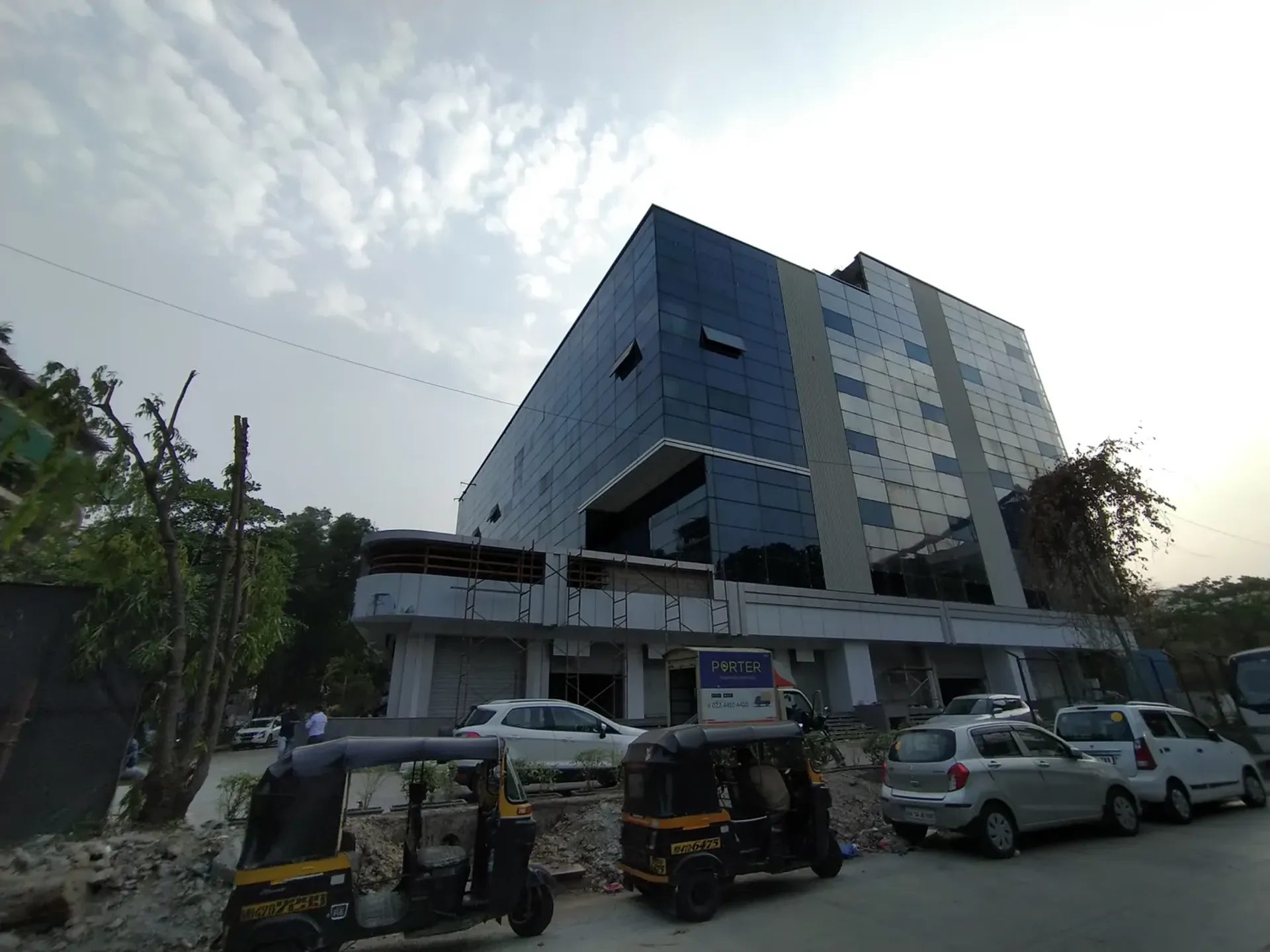 Kontor i Thane, Maharashtra 10786989