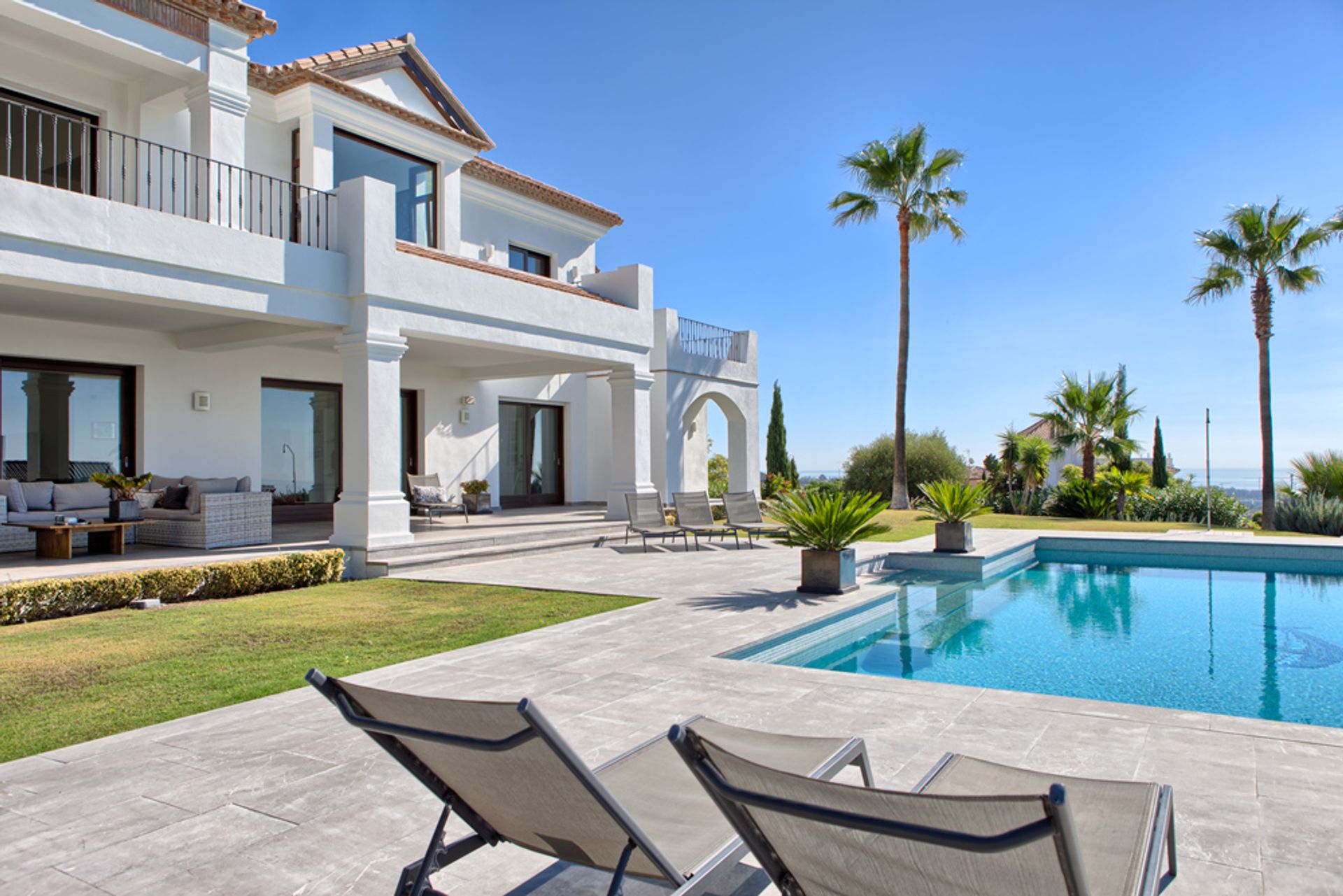 Hus i Benahavis, Andalusien 10787010