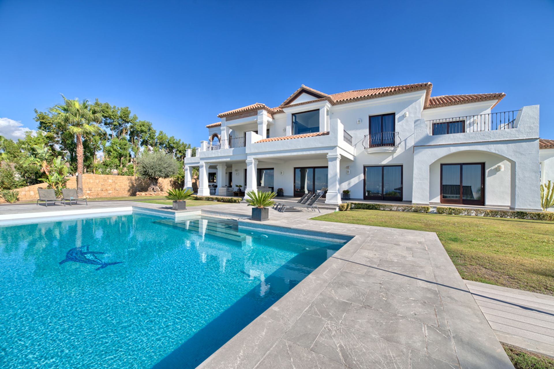 Hus i Benahavis, Andalusien 10787010