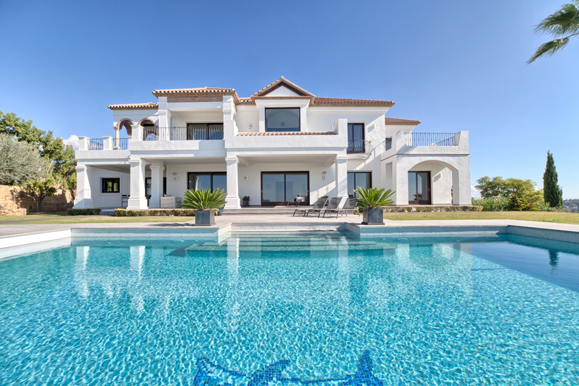 Hus i Benahavis, Andalusien 10787010