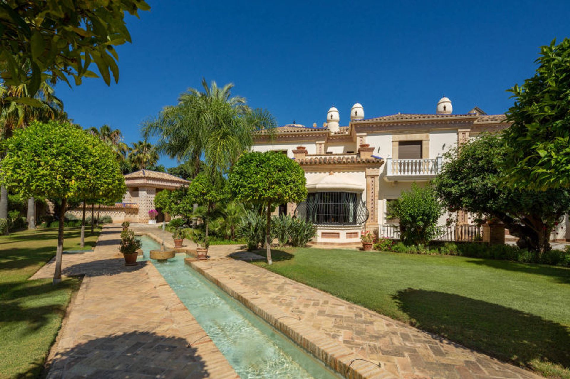 casa no Marbella, 43 Calle Sierra Blanca 10787015