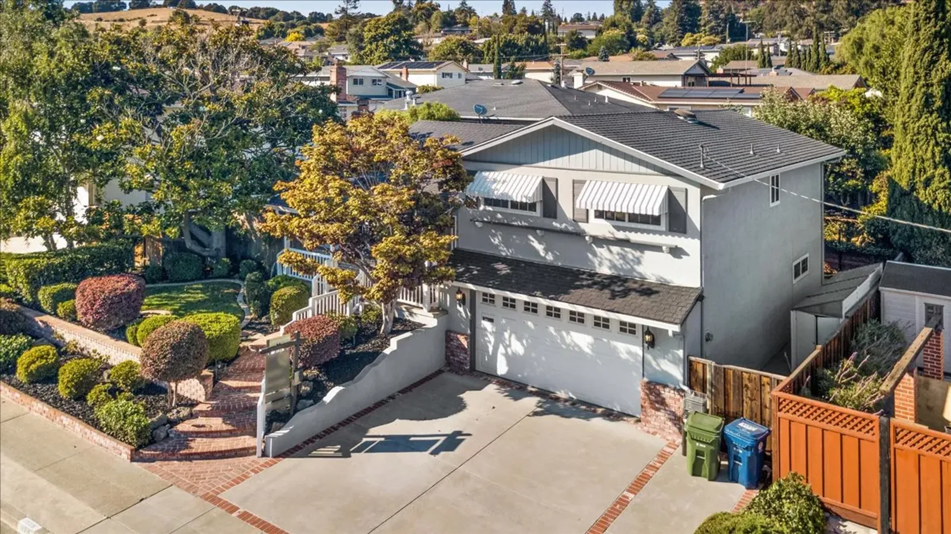 House in Castro Valley, 18216 Carmel Drive 10787063