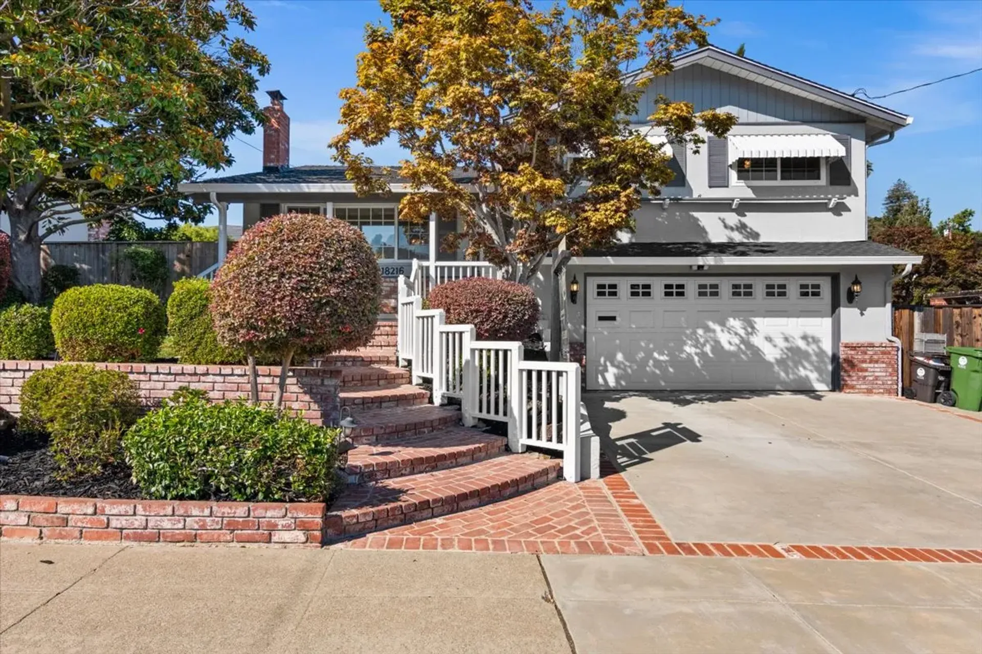 House in Castro Valley, 18216 Carmel Drive 10787063