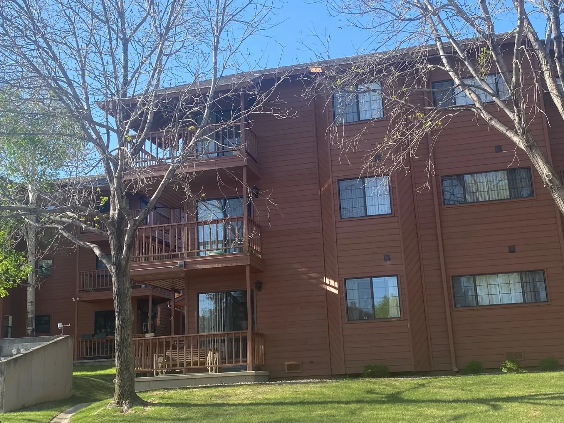 Condominium in Colorado Springs, 2440 Palmer Park Boulevard 10787147