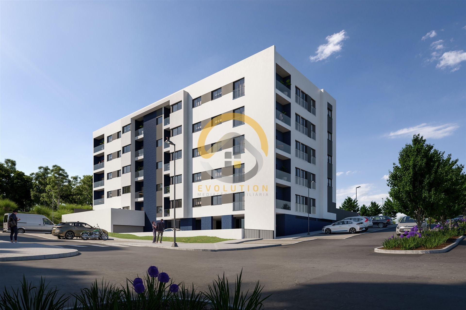 Condominium dans Ermesinde, Porto 10787168