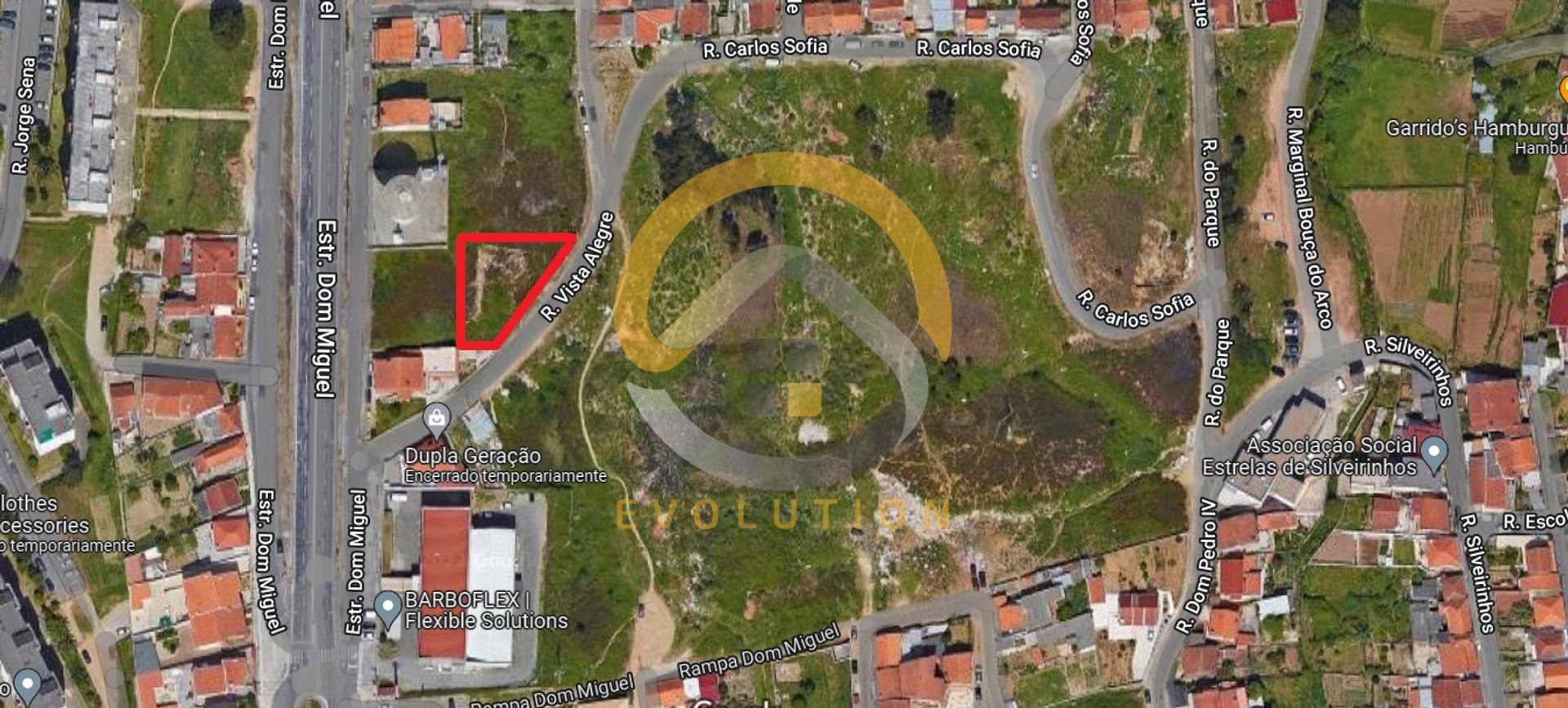 Land in Santa Eulália, Porto 10787180