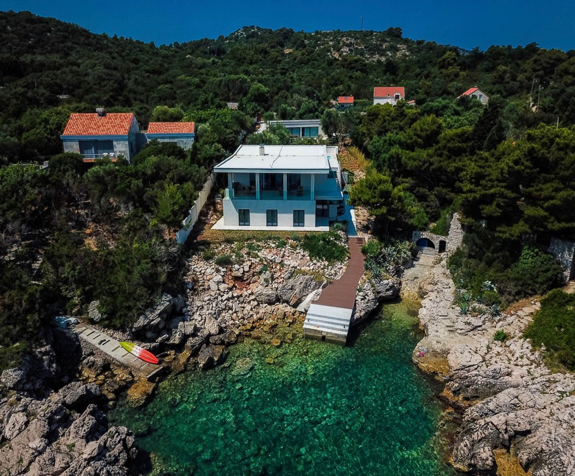 casa en Koločep, Dubrovnik-Neretva County 10787194