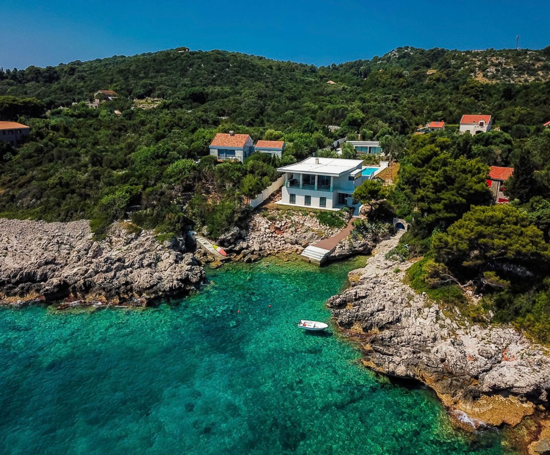 casa en Koločep, Dubrovnik-Neretva County 10787194