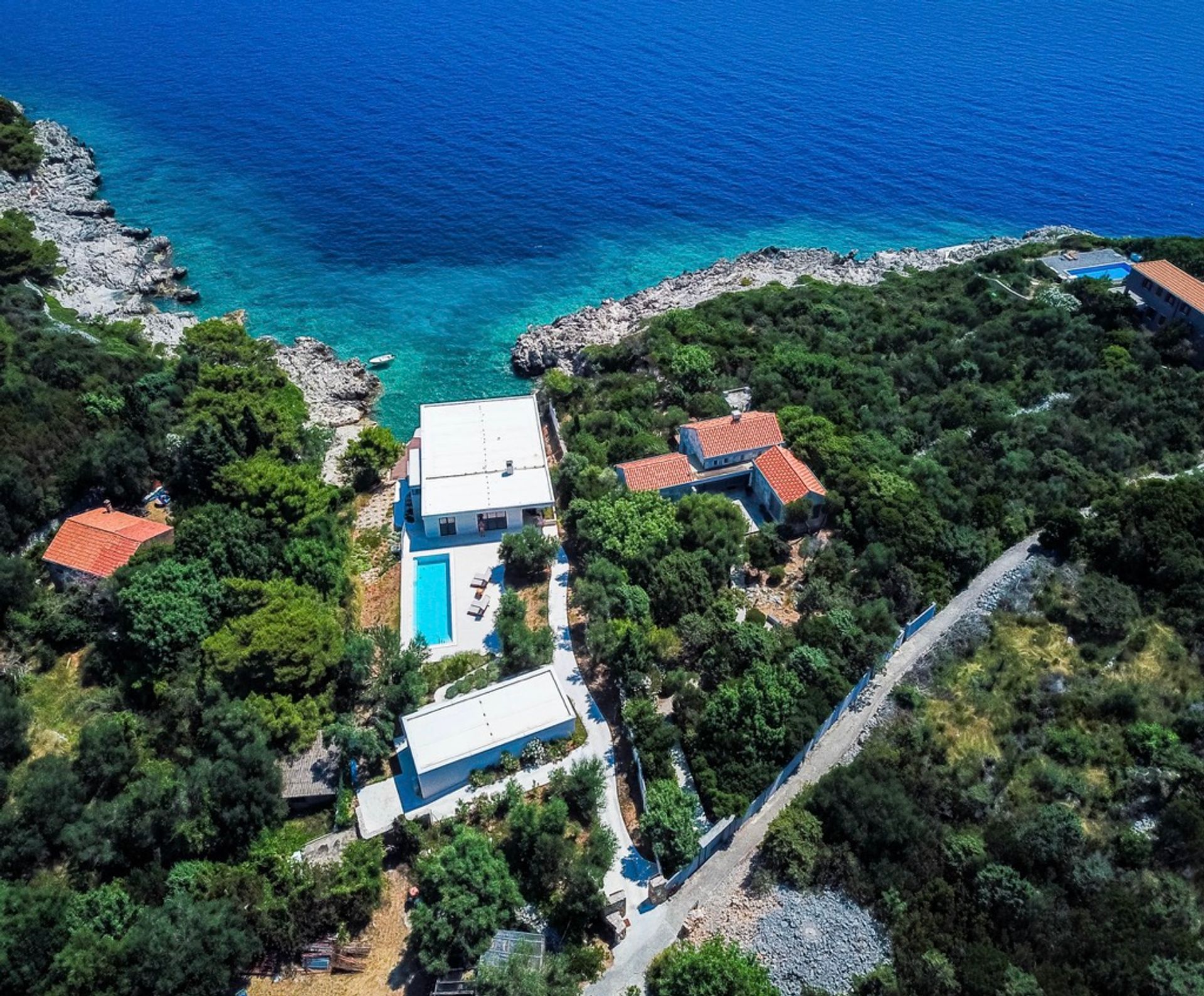 casa en Koločep, Dubrovnik-Neretva County 10787194