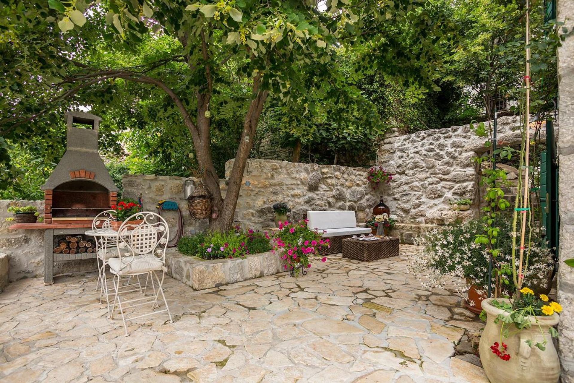 House in Omiš, Split-Dalmatia County 10787215