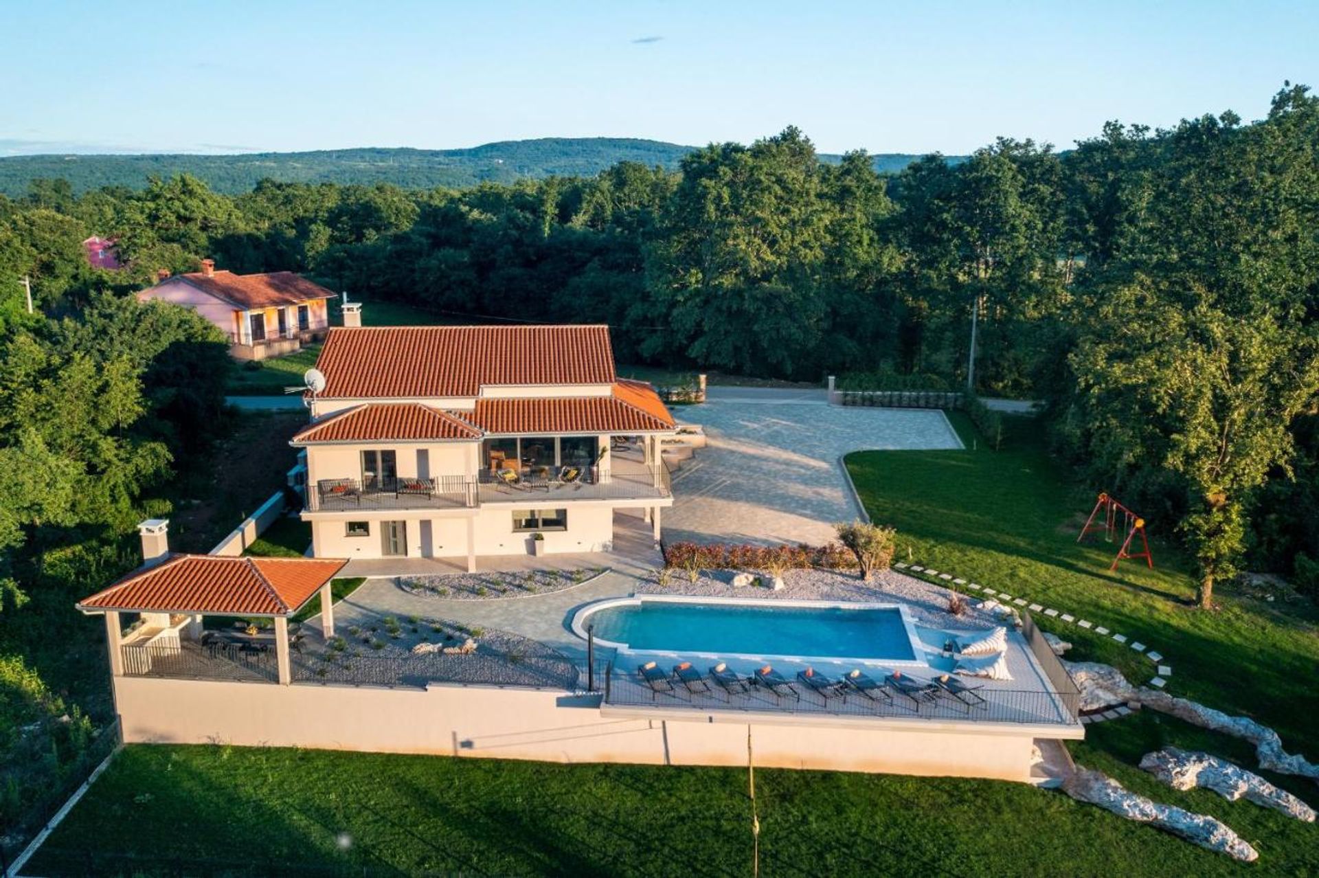 casa en Labin, Istria County 10787237