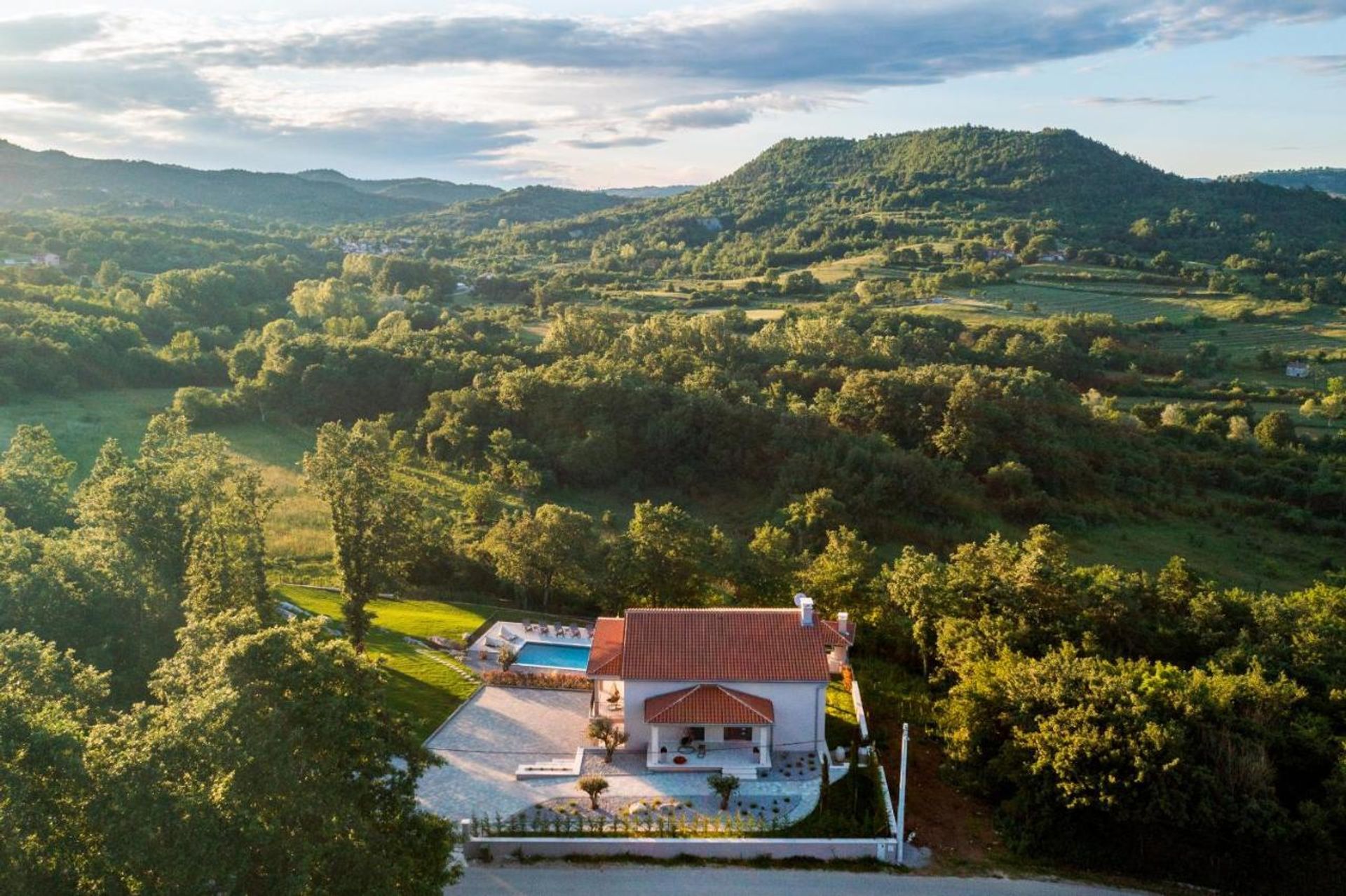 casa en Labin, Istarska Županija 10787237