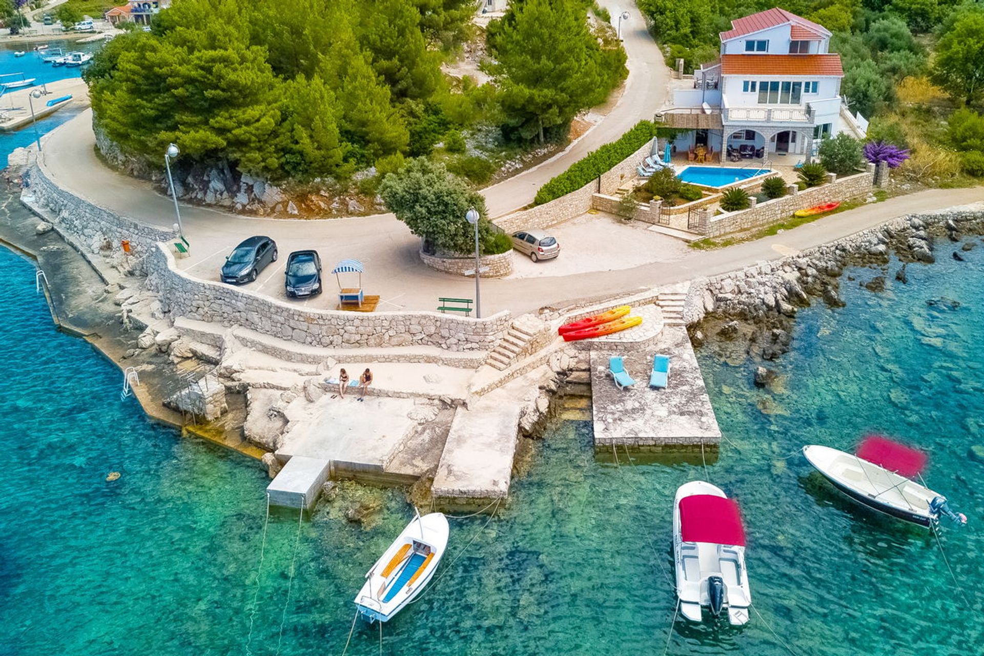 मकान में , Dubrovnik-Neretva County 10787247