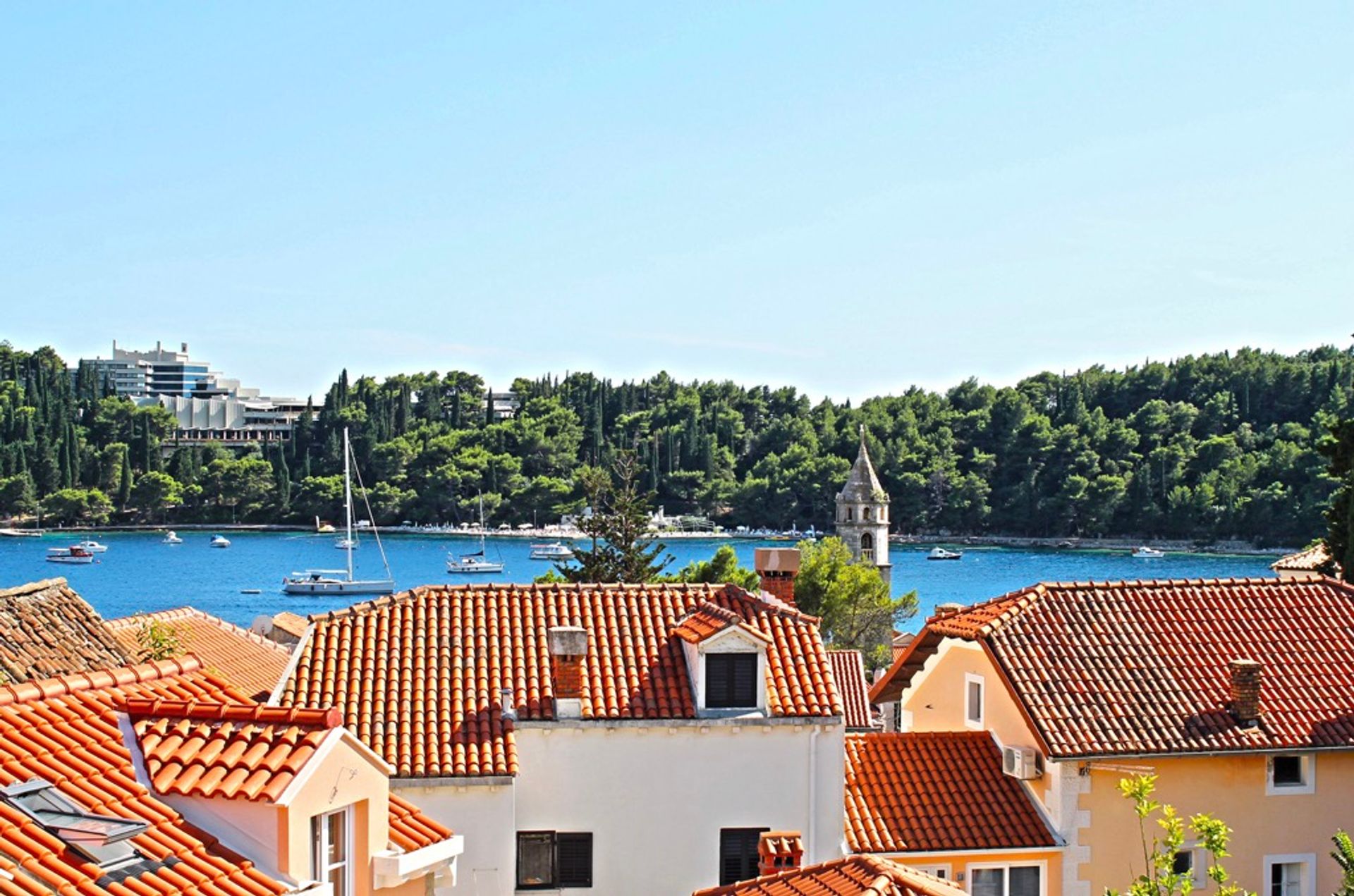 casa en Cavtat, Dubrovnik-Neretva County 10787277