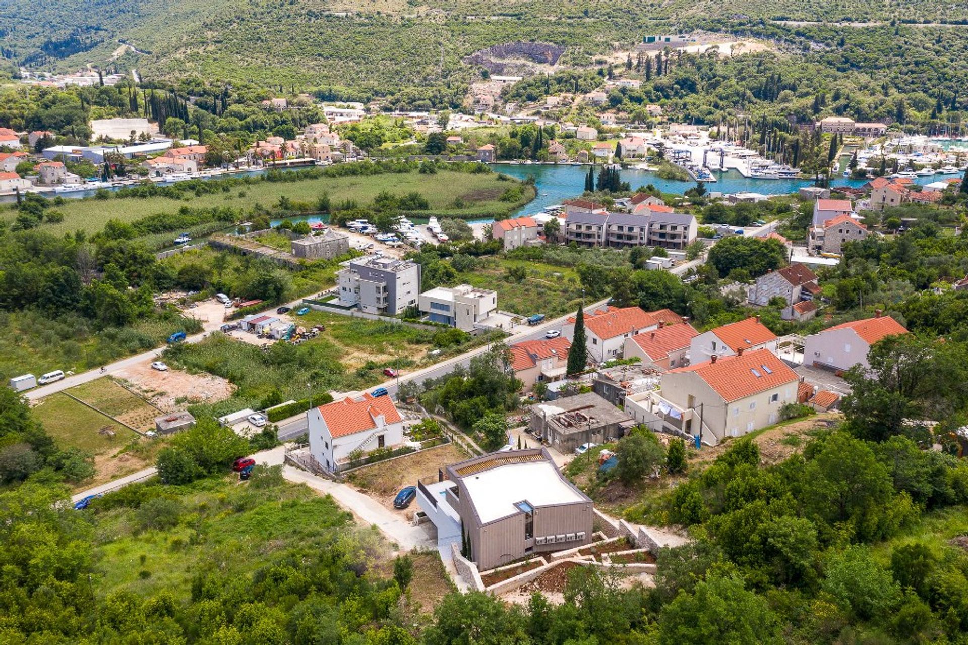 Rumah di Dubrovnik, Dubrovnik-Neretva County 10787304