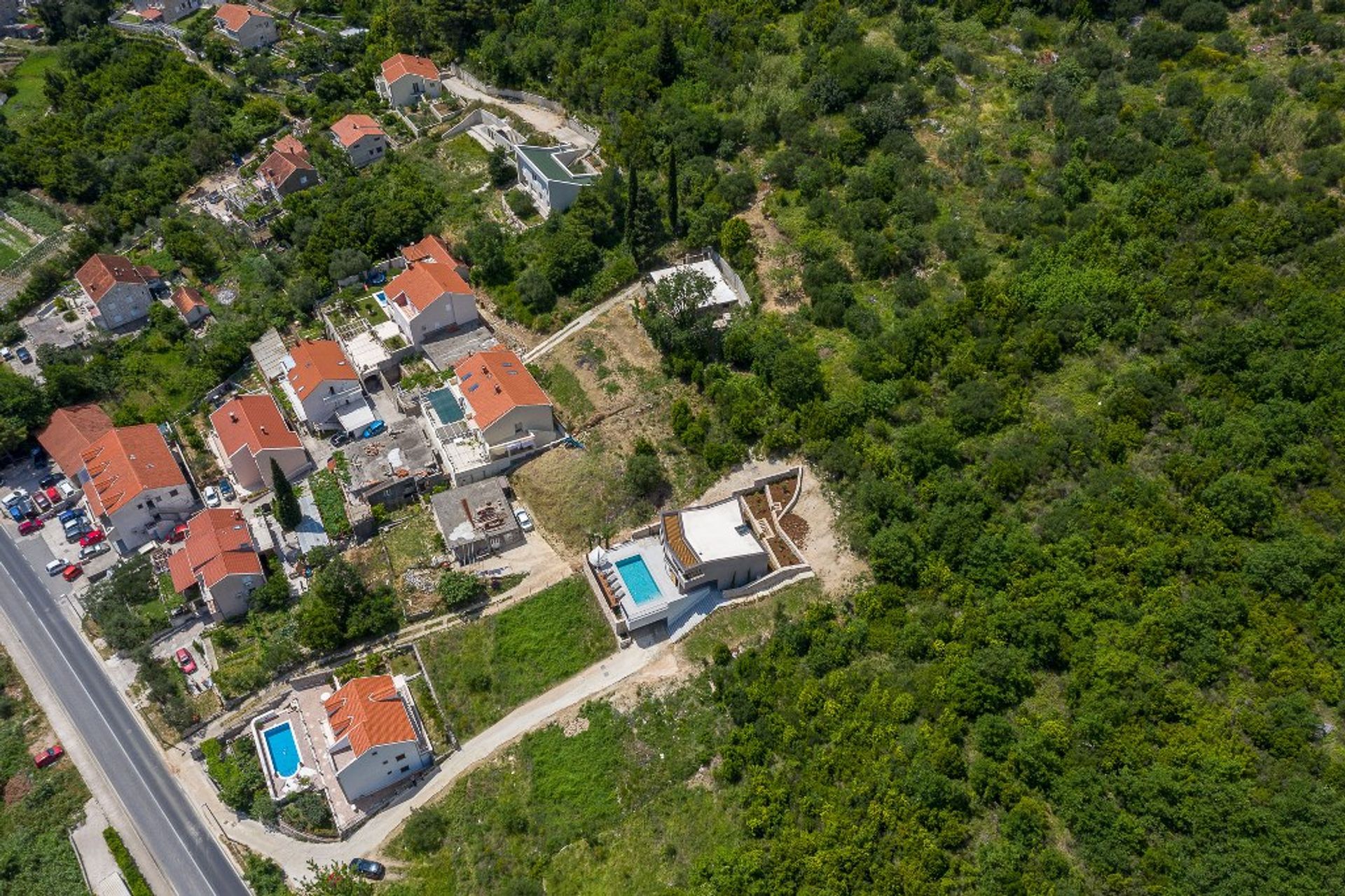 Rumah di Dubrovnik, Dubrovnik-Neretva County 10787304