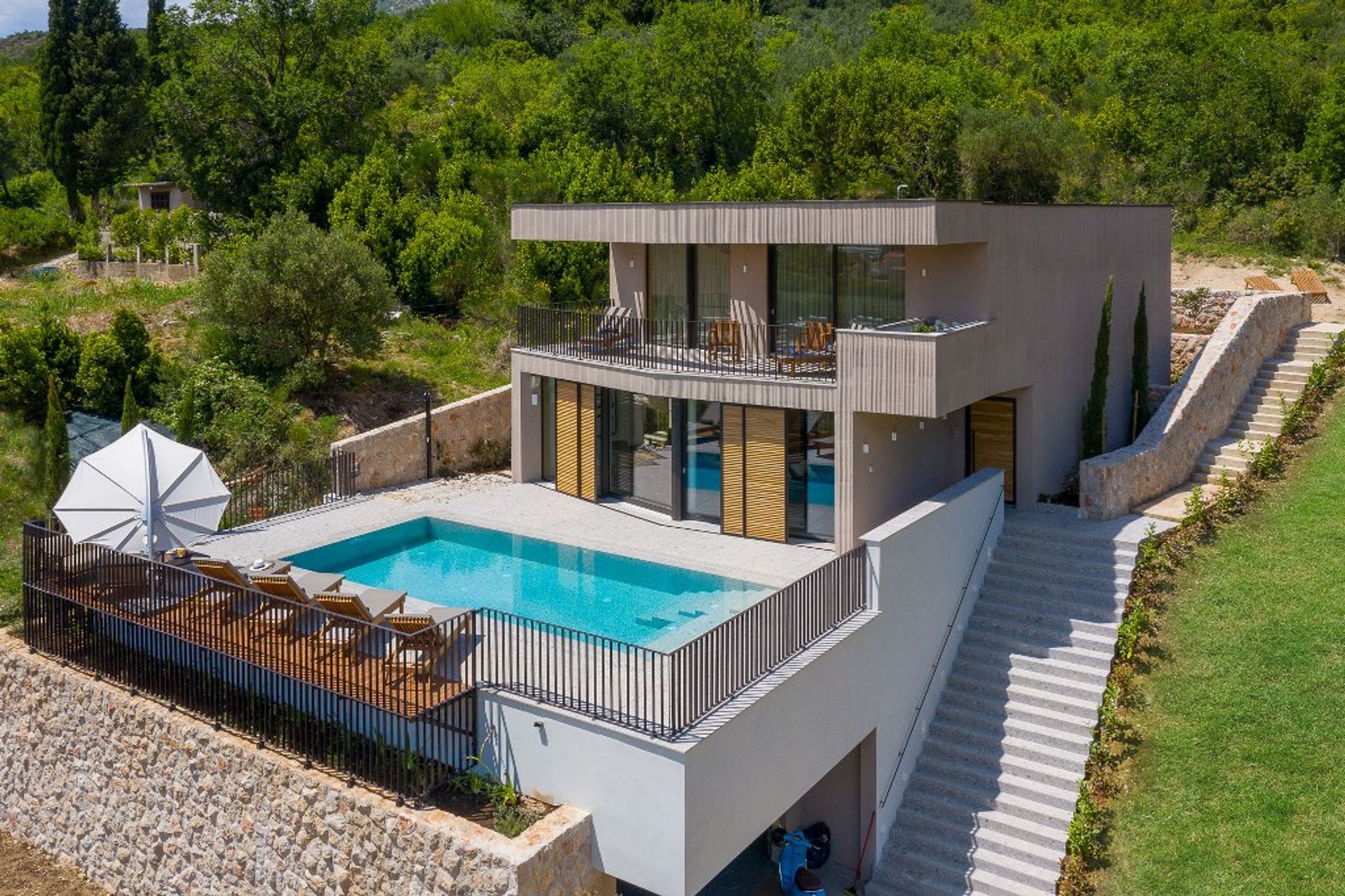 Rumah di Dubrovnik, Dubrovnik-Neretva County 10787304