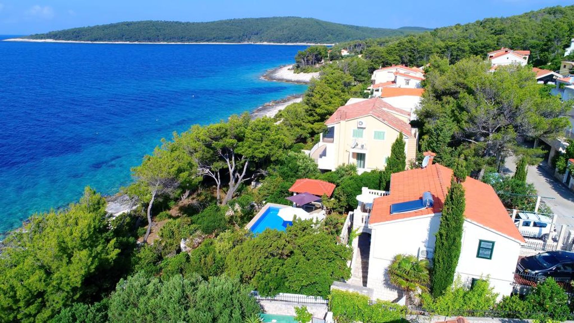 Talo sisään Korčula, Dubrovnik-Neretva County 10787306