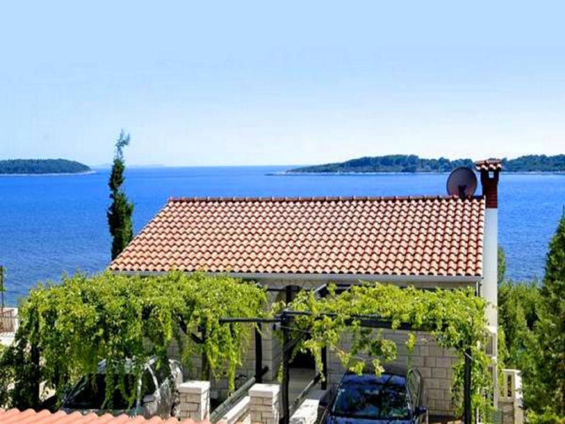 Talo sisään Korčula, Dubrovnik-Neretva County 10787306