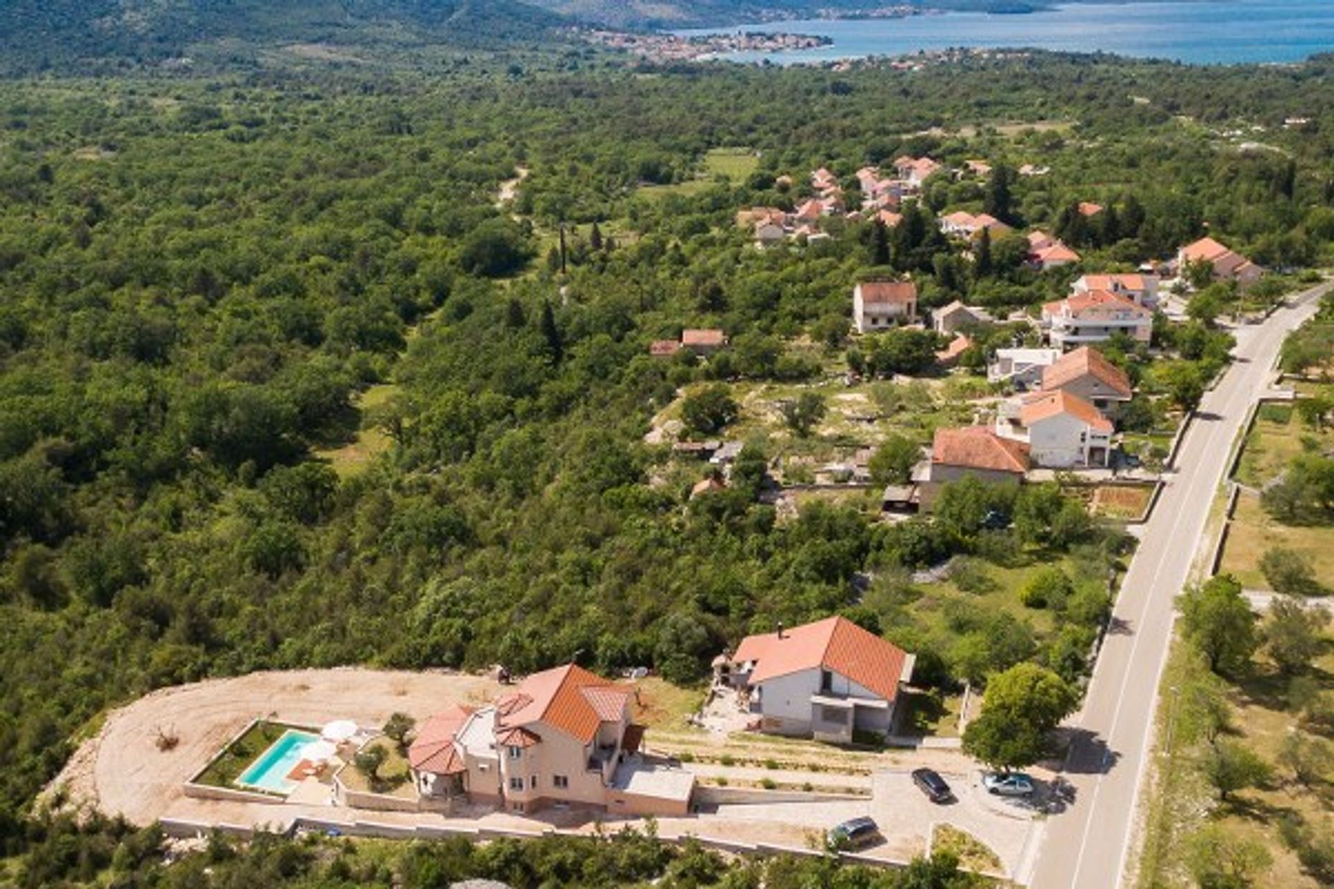 Будинок в , Šibenik-Knin County 10787307