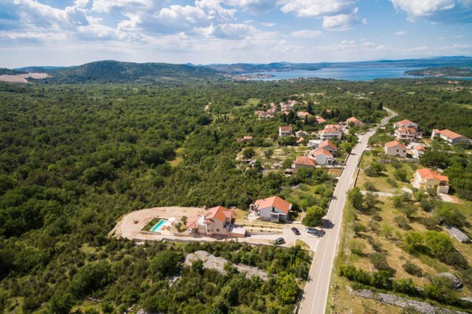 Будинок в , Šibenik-Knin County 10787307