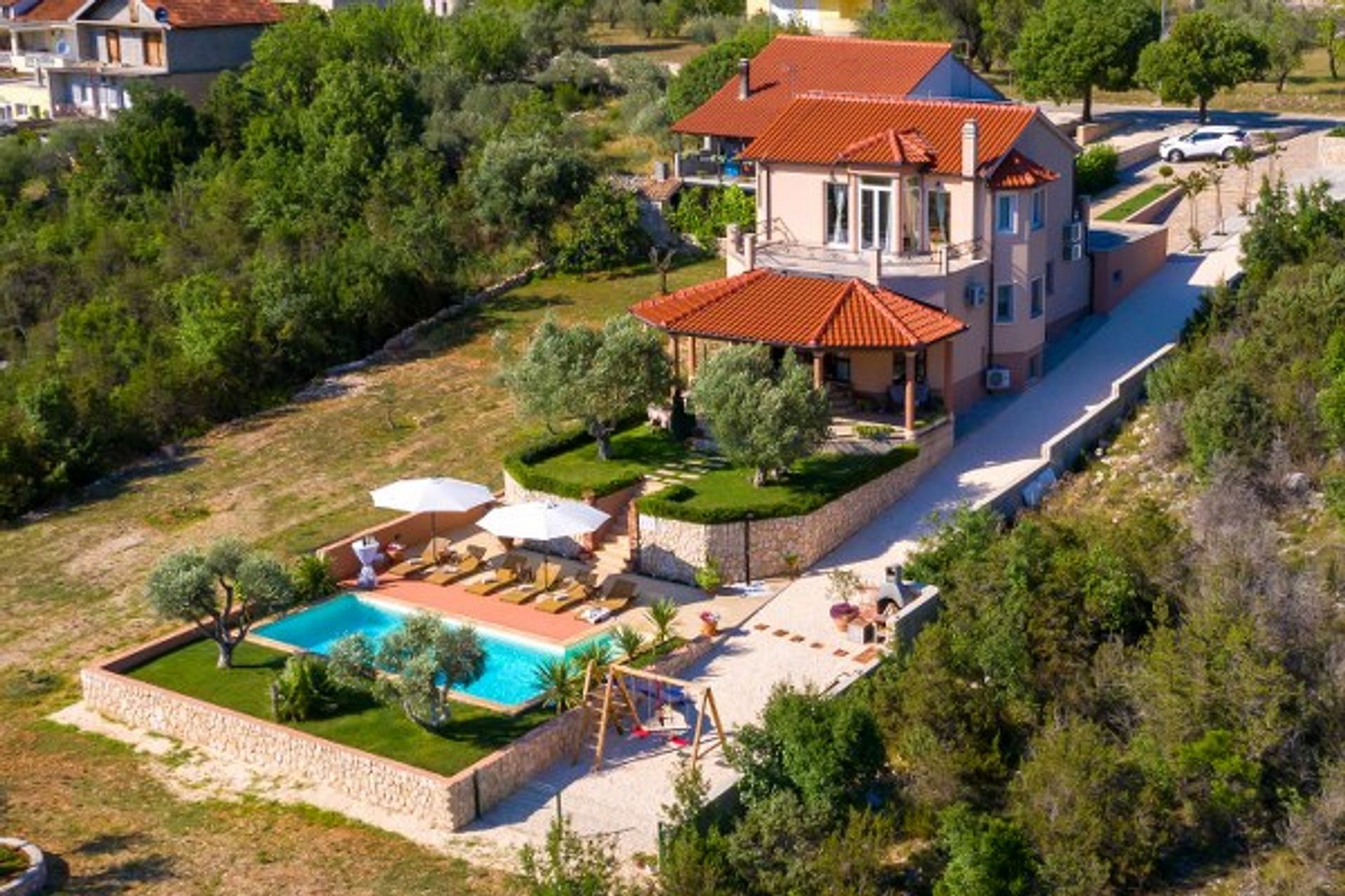 Casa nel , Šibenik-Knin County 10787307