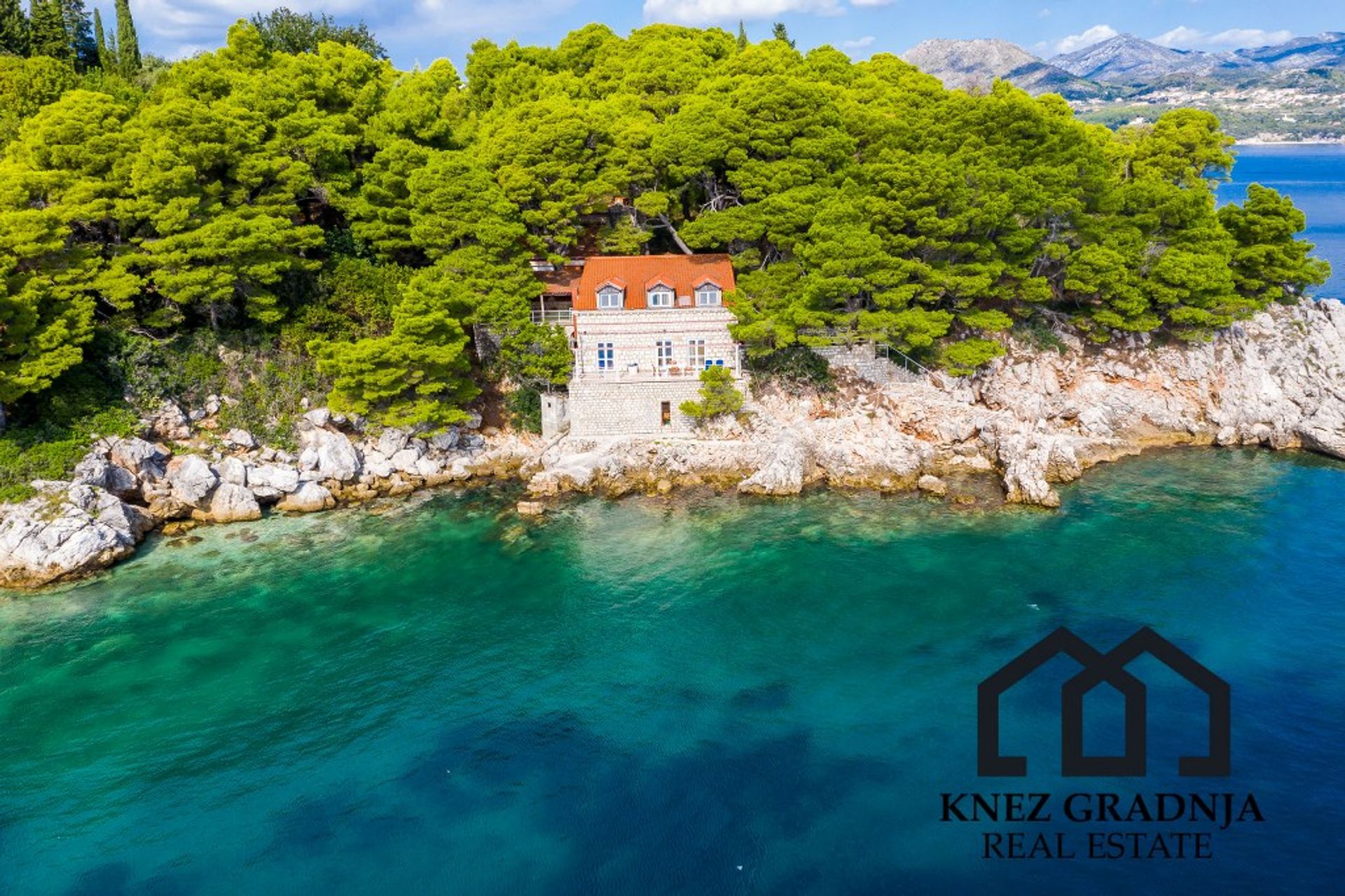 Будинок в Dubrovnik, Dubrovnik-Neretva County 10787315