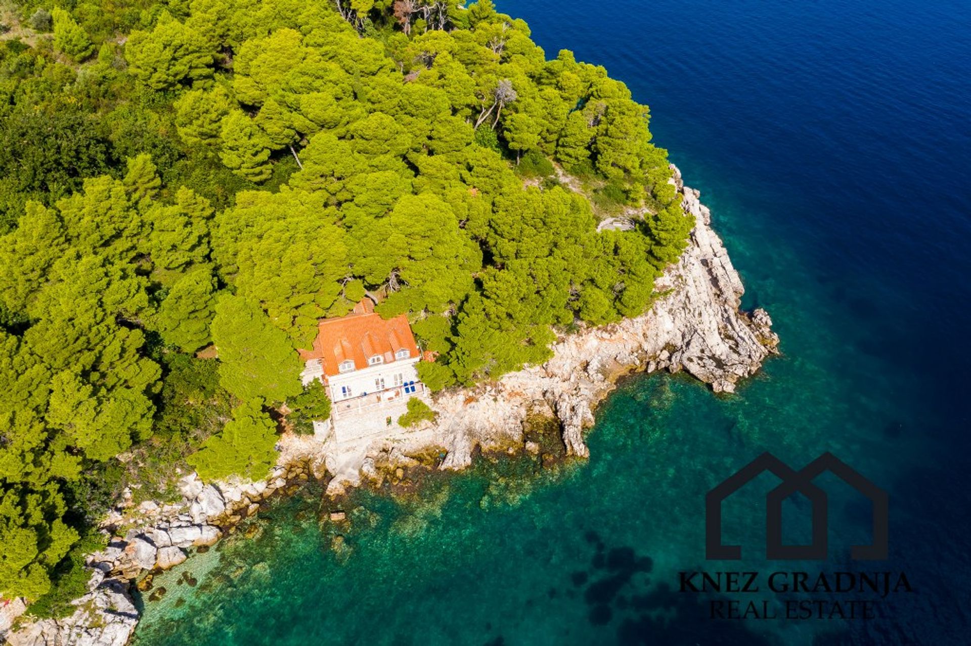 Будинок в Dubrovnik, Dubrovnik-Neretva County 10787315