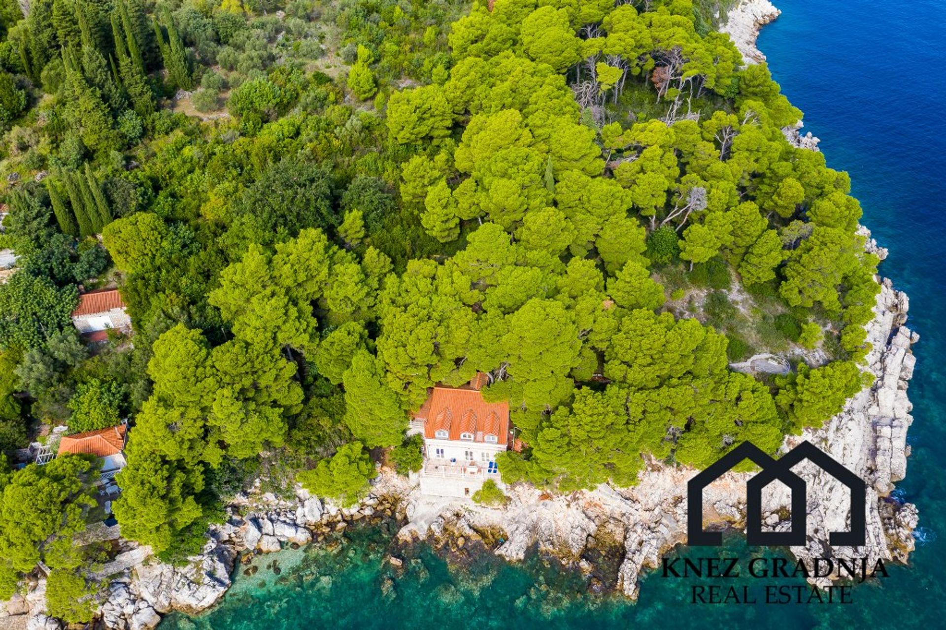 Будинок в Dubrovnik, Dubrovnik-Neretva County 10787315