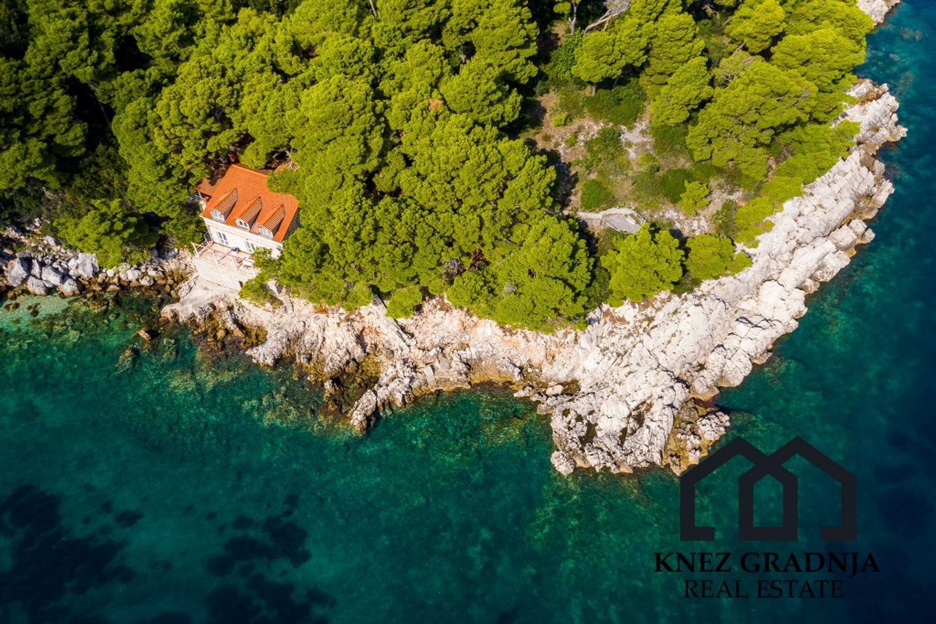 Будинок в Dubrovnik, Dubrovnik-Neretva County 10787315