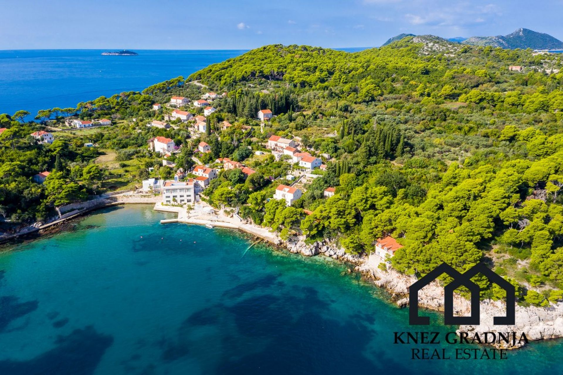 Будинок в Dubrovnik, Dubrovnik-Neretva County 10787315