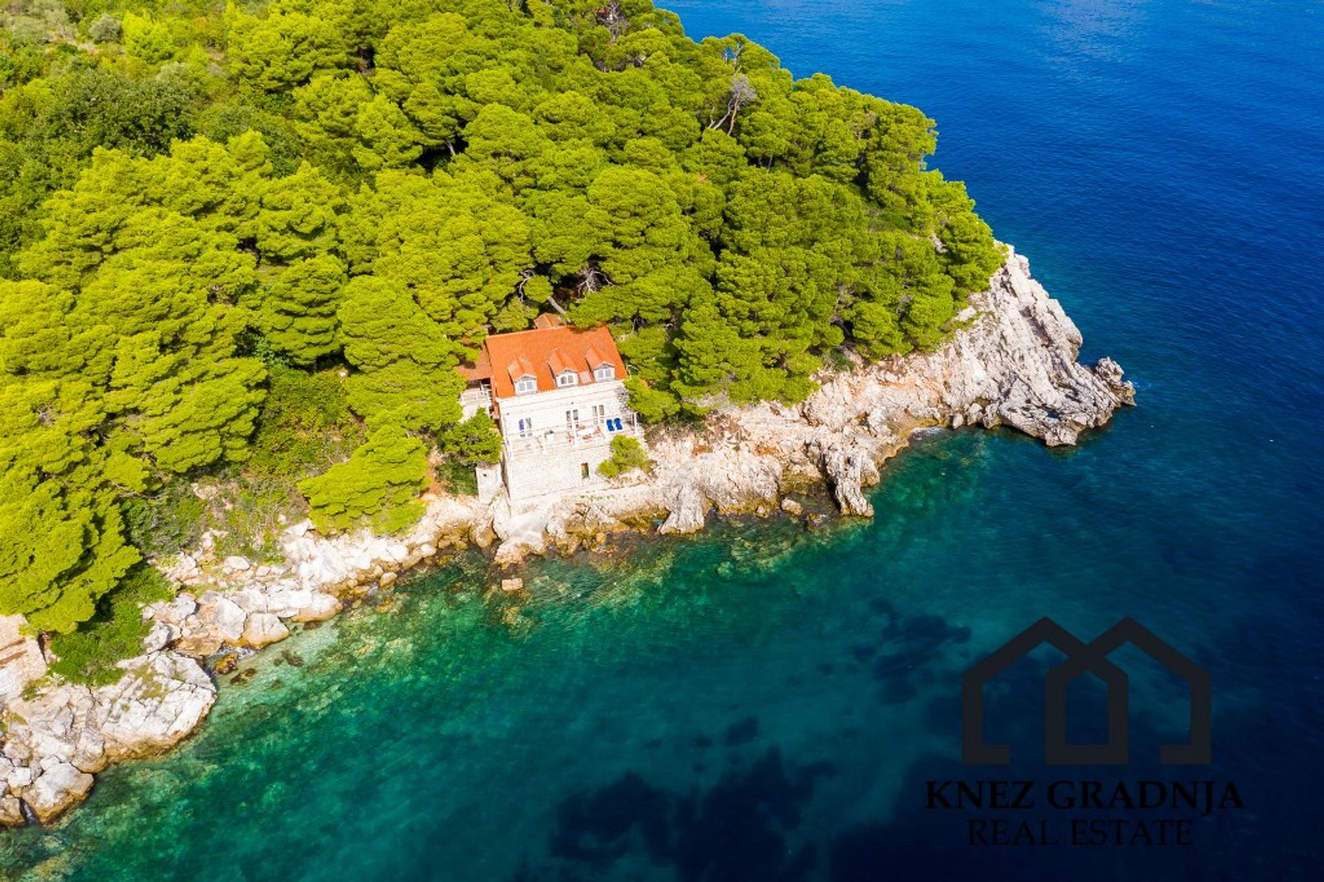 Будинок в Dubrovnik, Dubrovnik-Neretva County 10787315