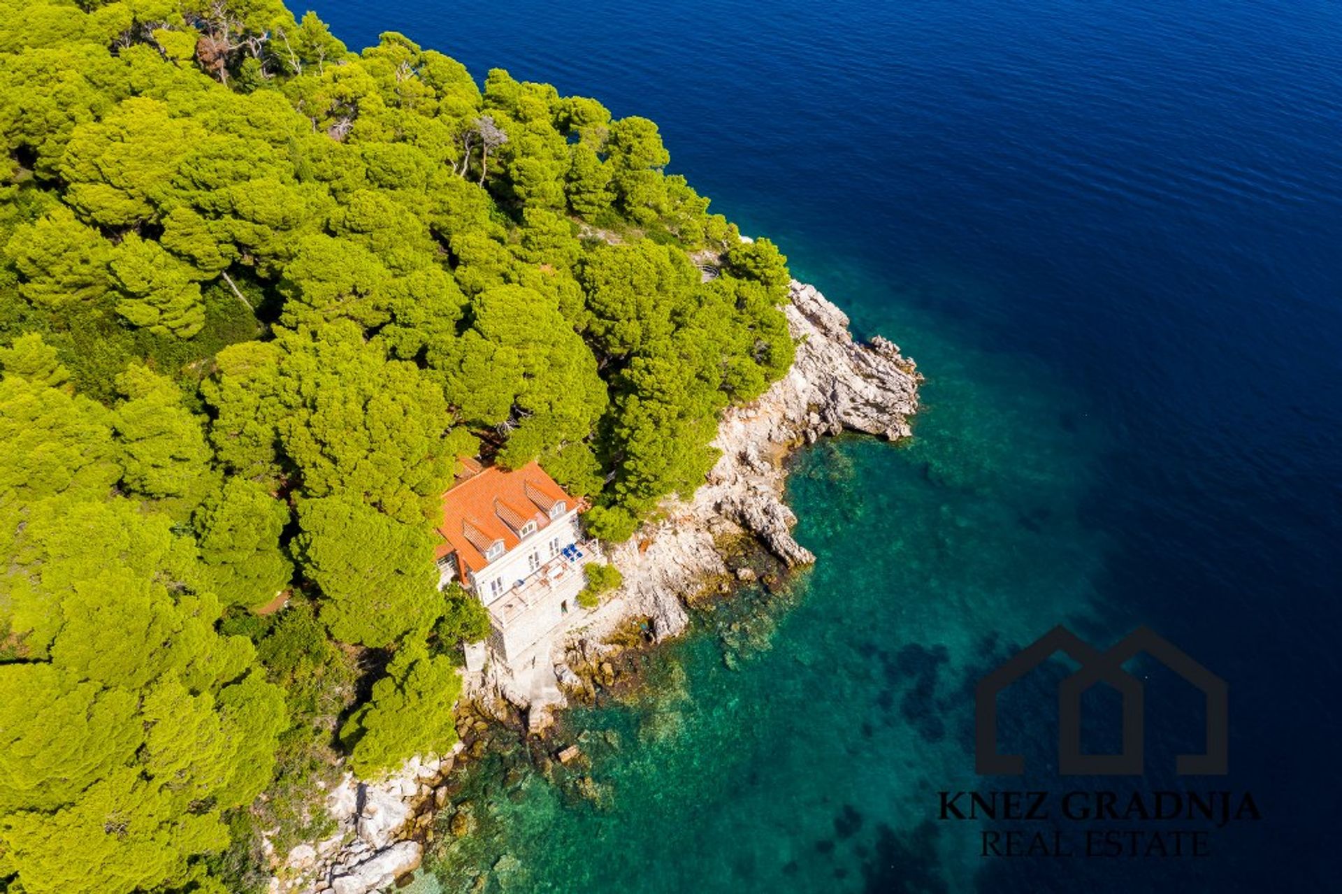 Будинок в Dubrovnik, Dubrovnik-Neretva County 10787315