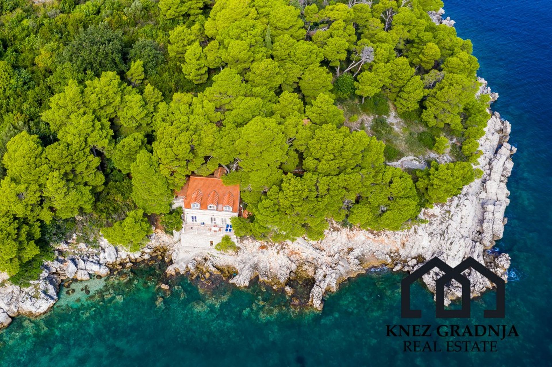 Будинок в Dubrovnik, Dubrovnik-Neretva County 10787315