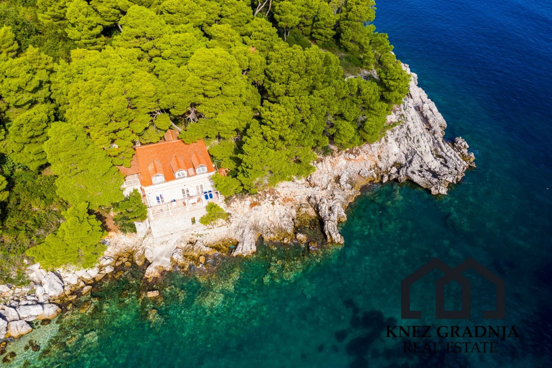 Будинок в Dubrovnik, Dubrovnik-Neretva County 10787315