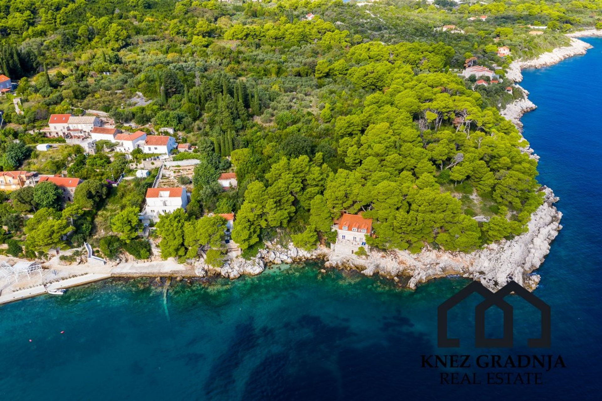 Будинок в Dubrovnik, Dubrovnik-Neretva County 10787315