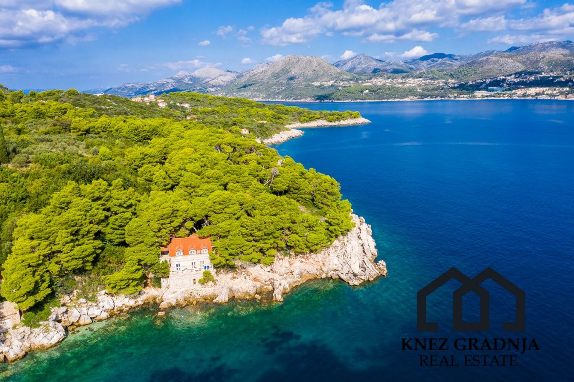 Будинок в Dubrovnik, Dubrovnik-Neretva County 10787315