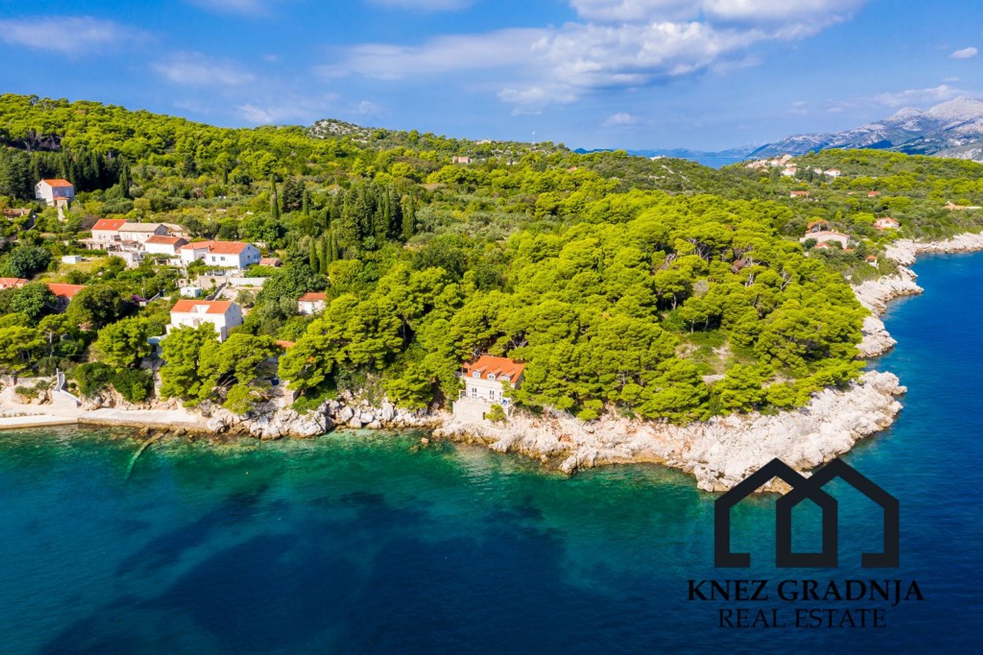 Будинок в Dubrovnik, Dubrovnik-Neretva County 10787315