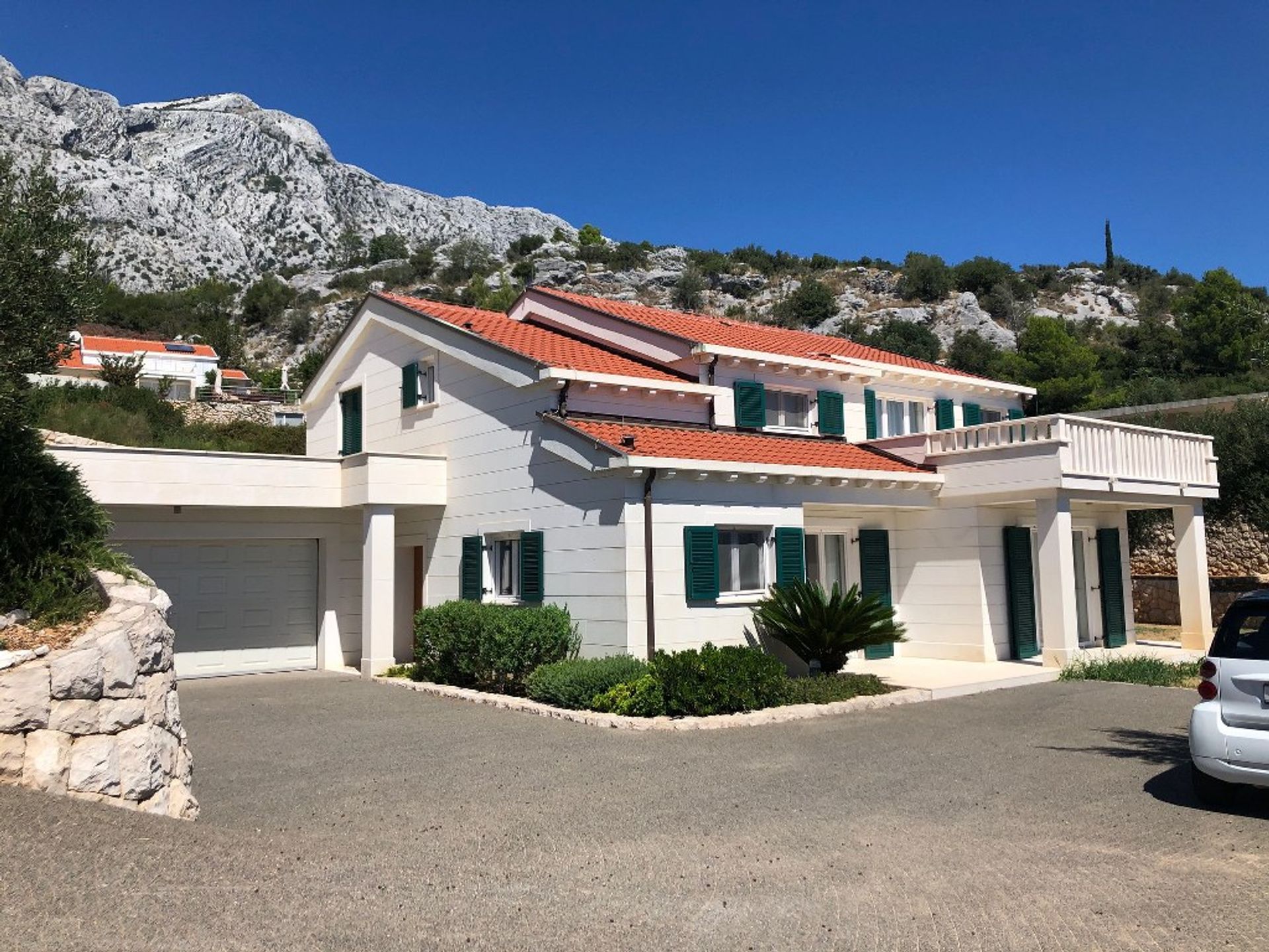 casa en Orebić, Dubrovnik-Neretva County 10787317