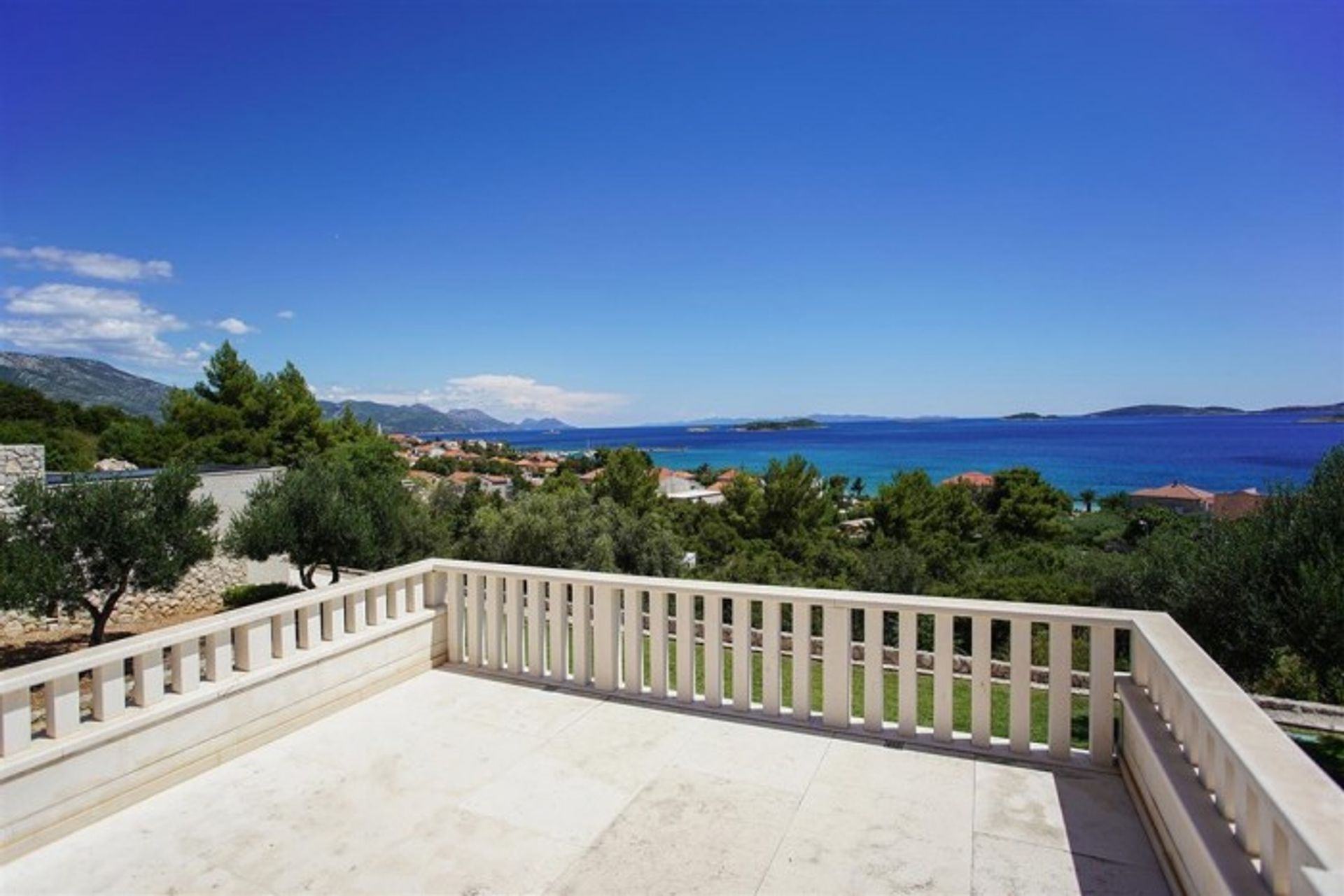 casa en Orebić, Dubrovnik-Neretva County 10787317