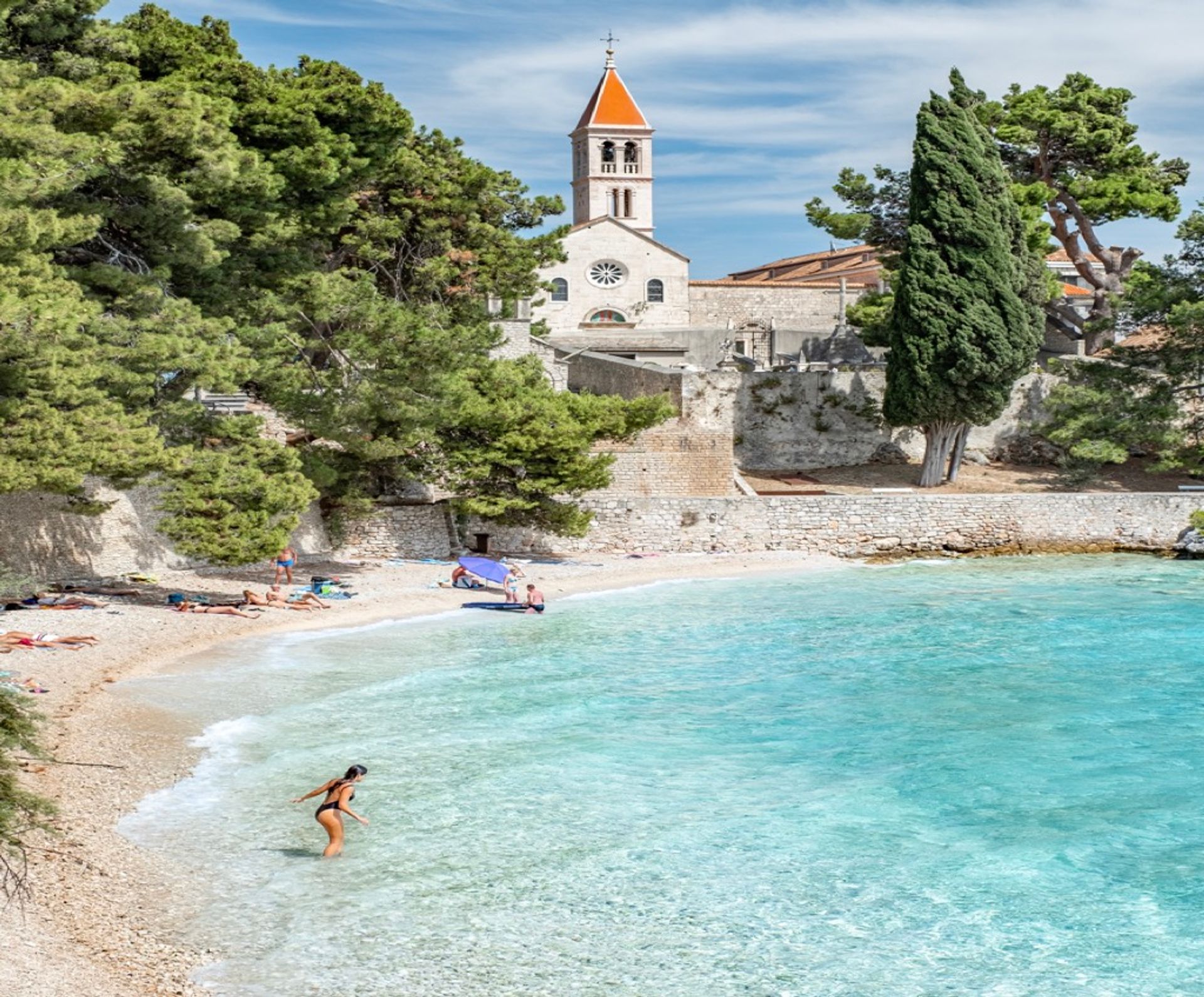 σπίτι σε Orebić, Dubrovnik-Neretva County 10787317