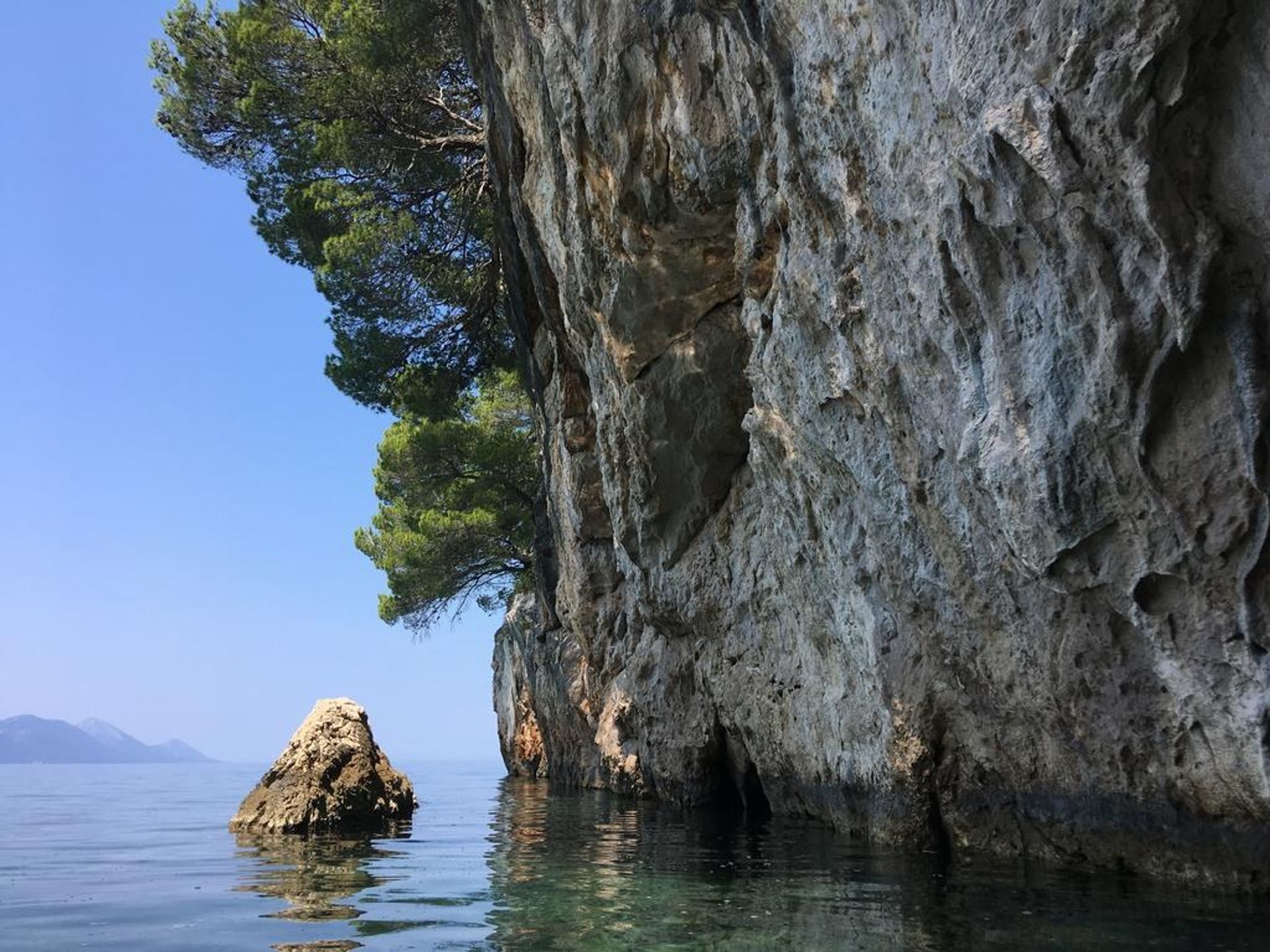 σπίτι σε Klek, Dubrovnik-Neretva County 10787323