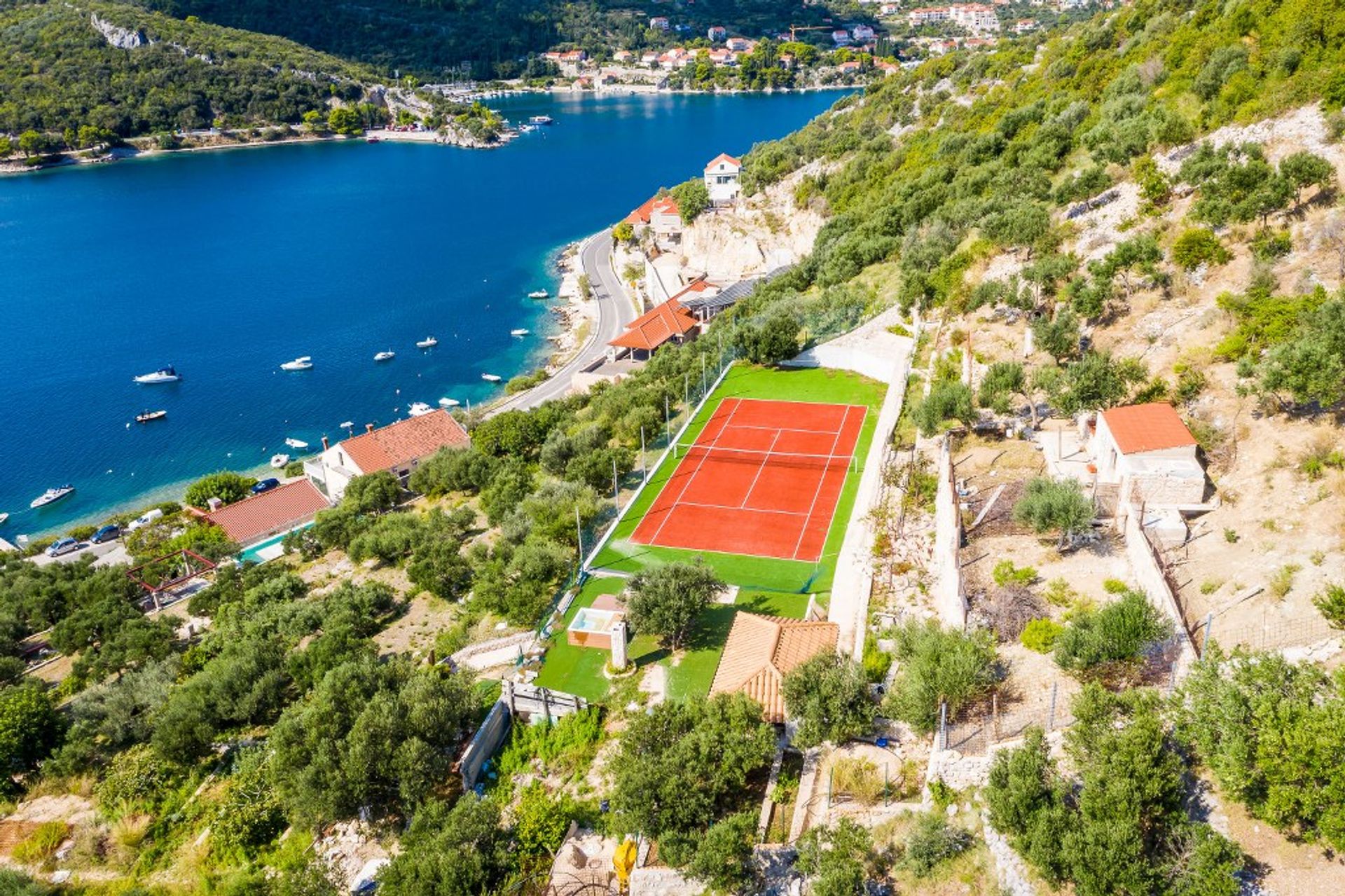 मकान में Dubrovnik, Dubrovnik-Neretva County 10787327