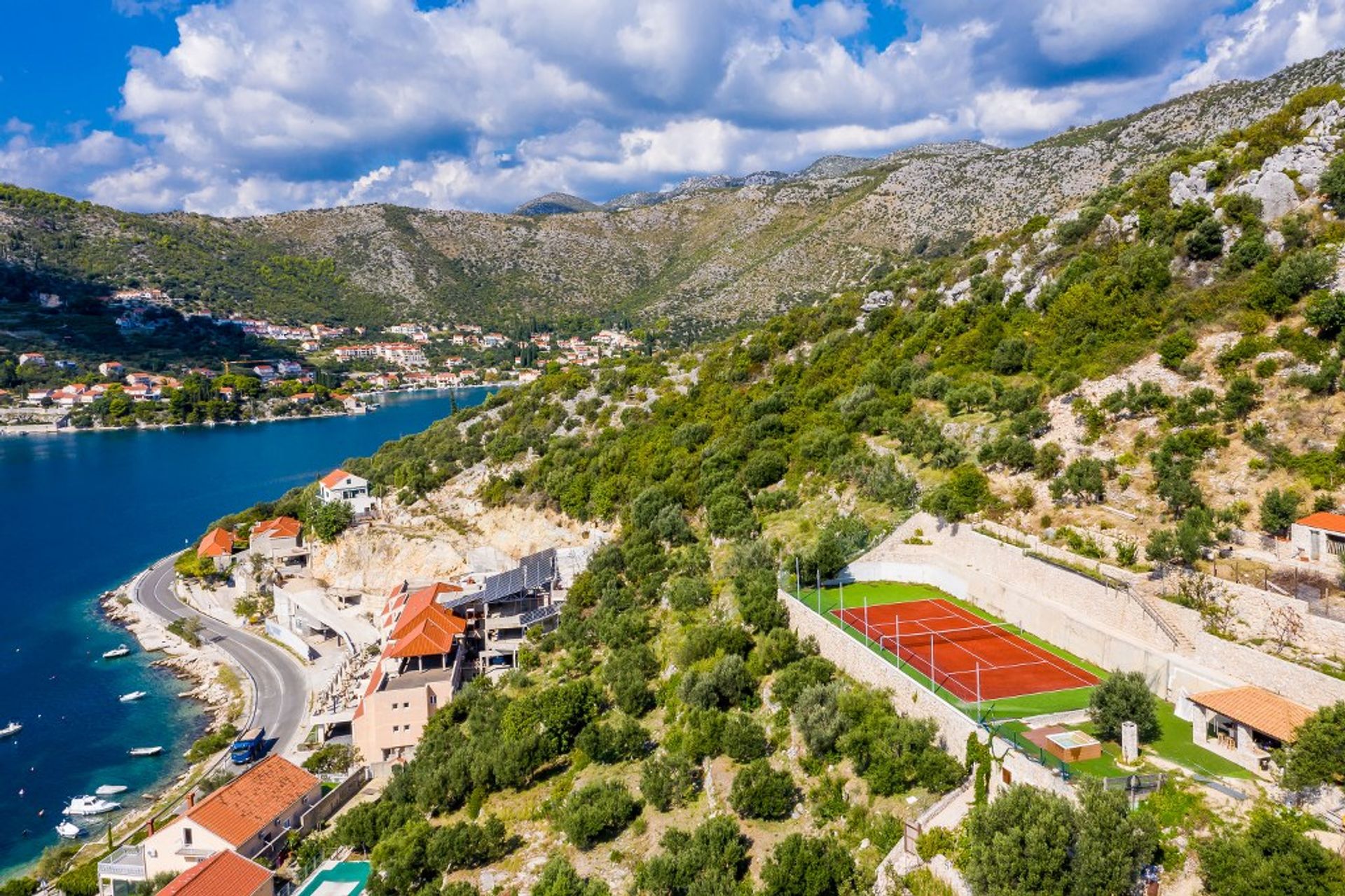 मकान में Dubrovnik, Dubrovnik-Neretva County 10787327