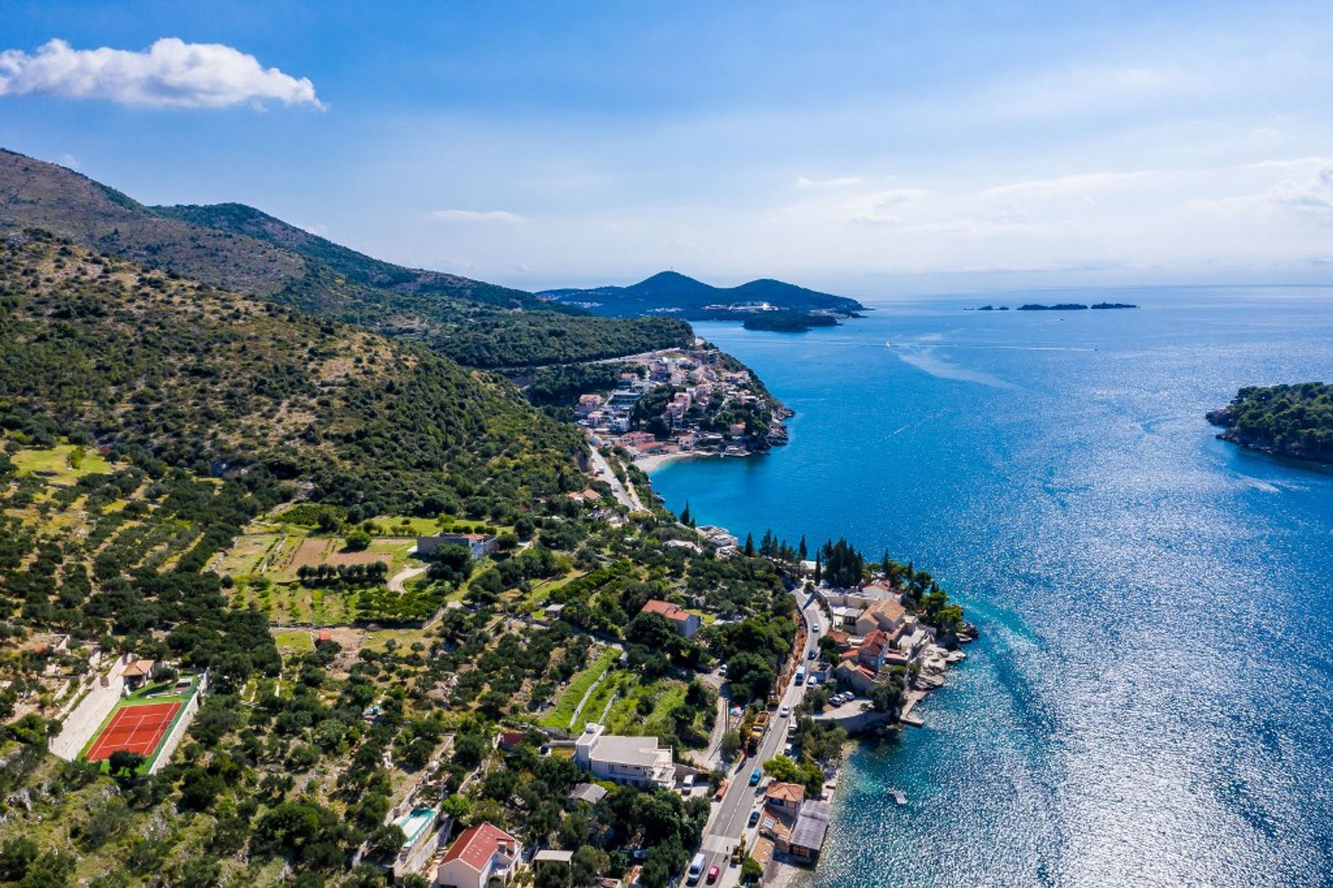 मकान में Dubrovnik, Dubrovnik-Neretva County 10787327